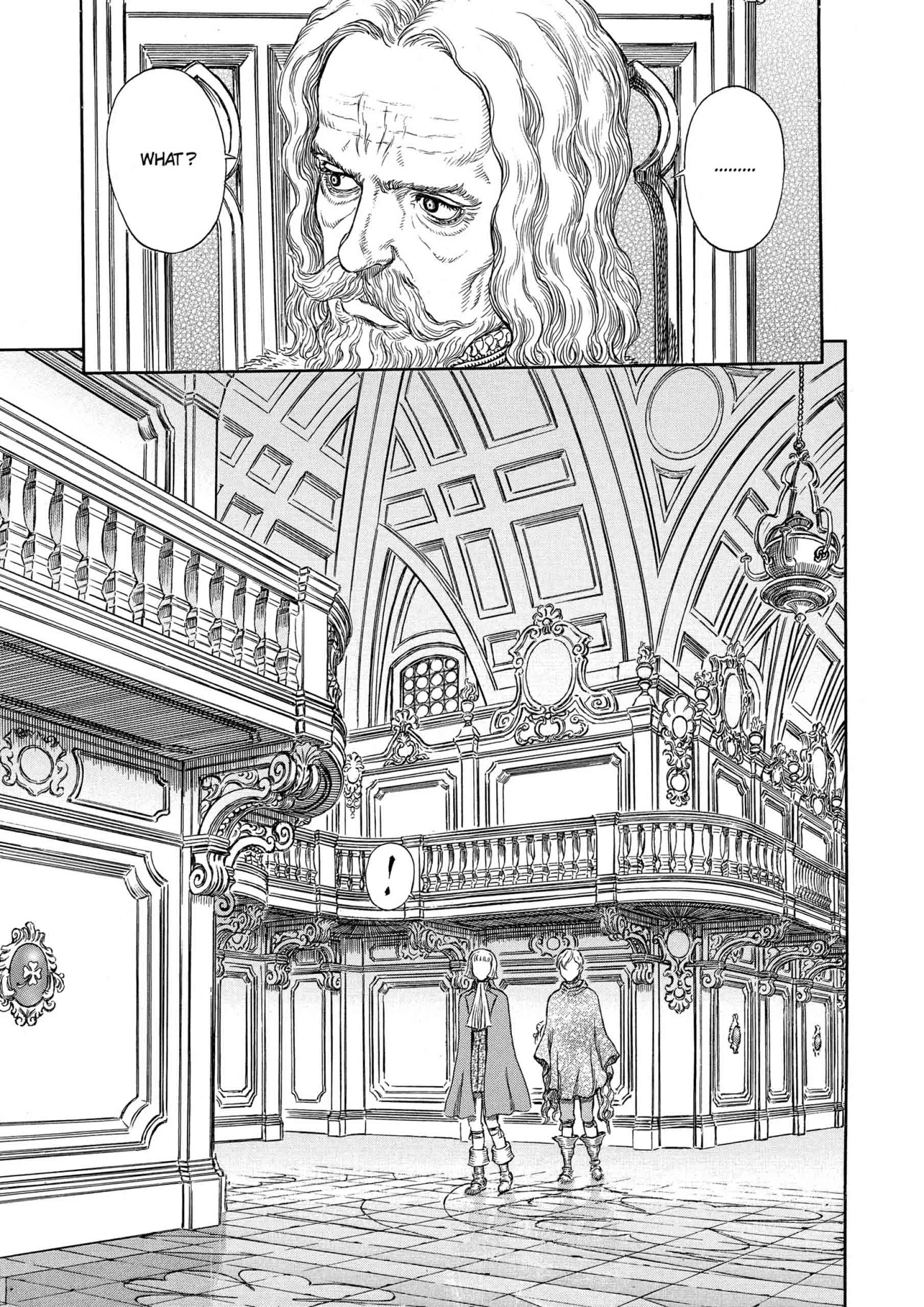 Berserk Manga, chapter Vol 29, page 104