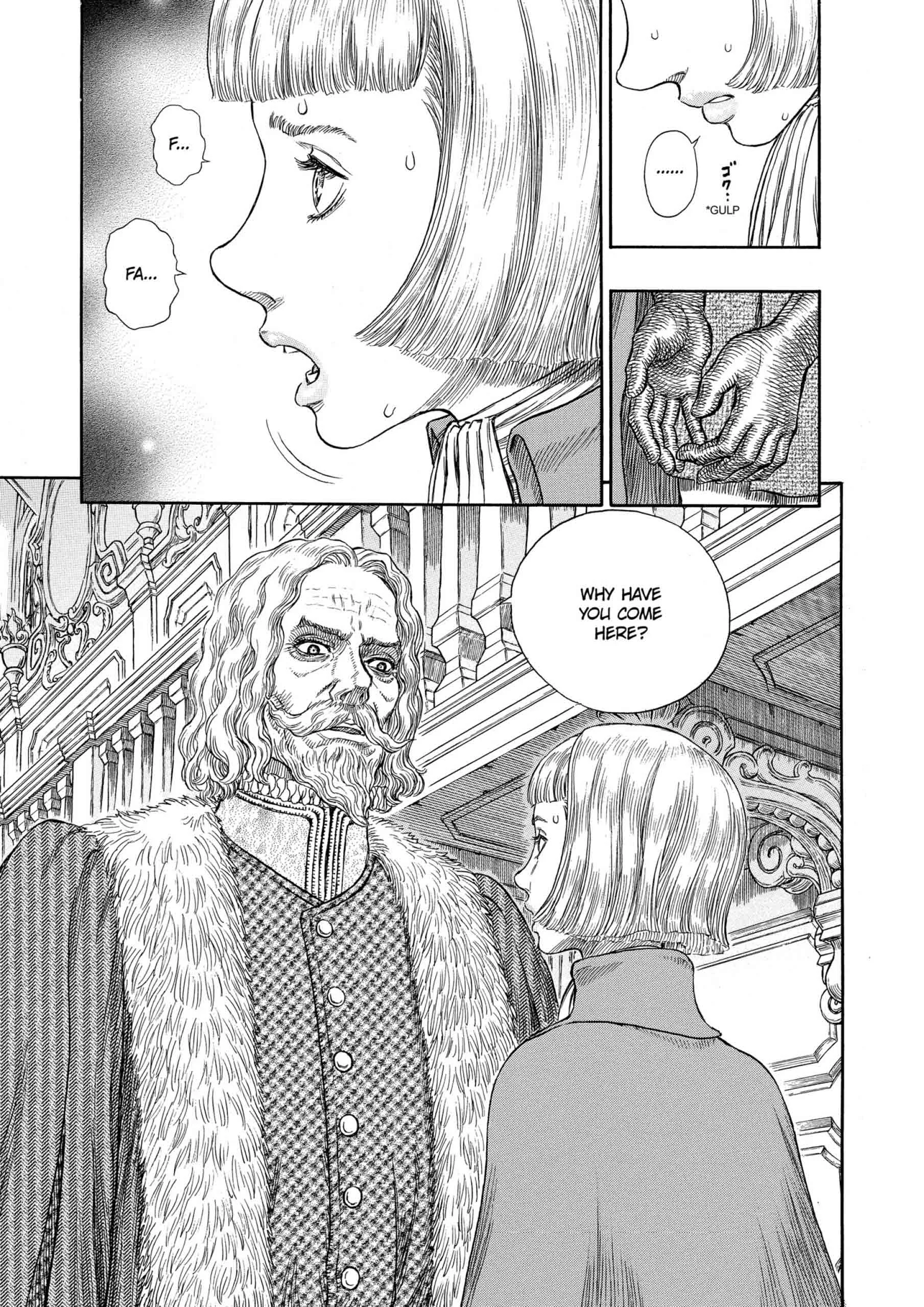 Berserk Manga, chapter Vol 29, page 106