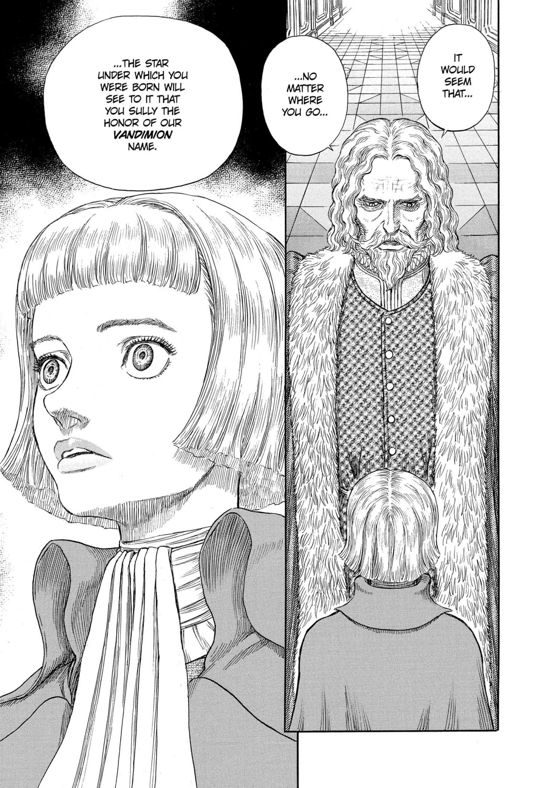 Berserk Manga, chapter Vol 29, page 108