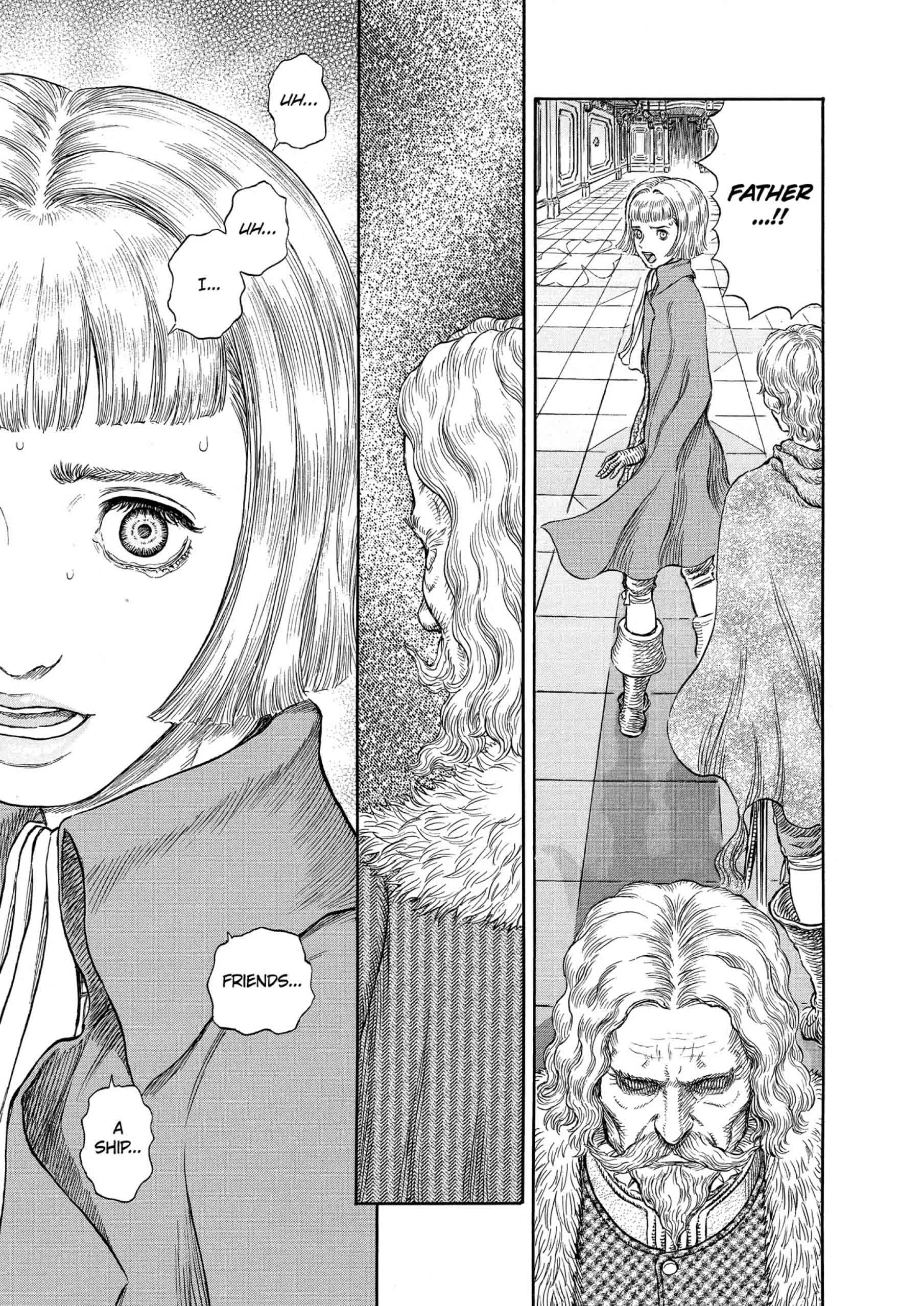 Berserk Manga, chapter Vol 29, page 110