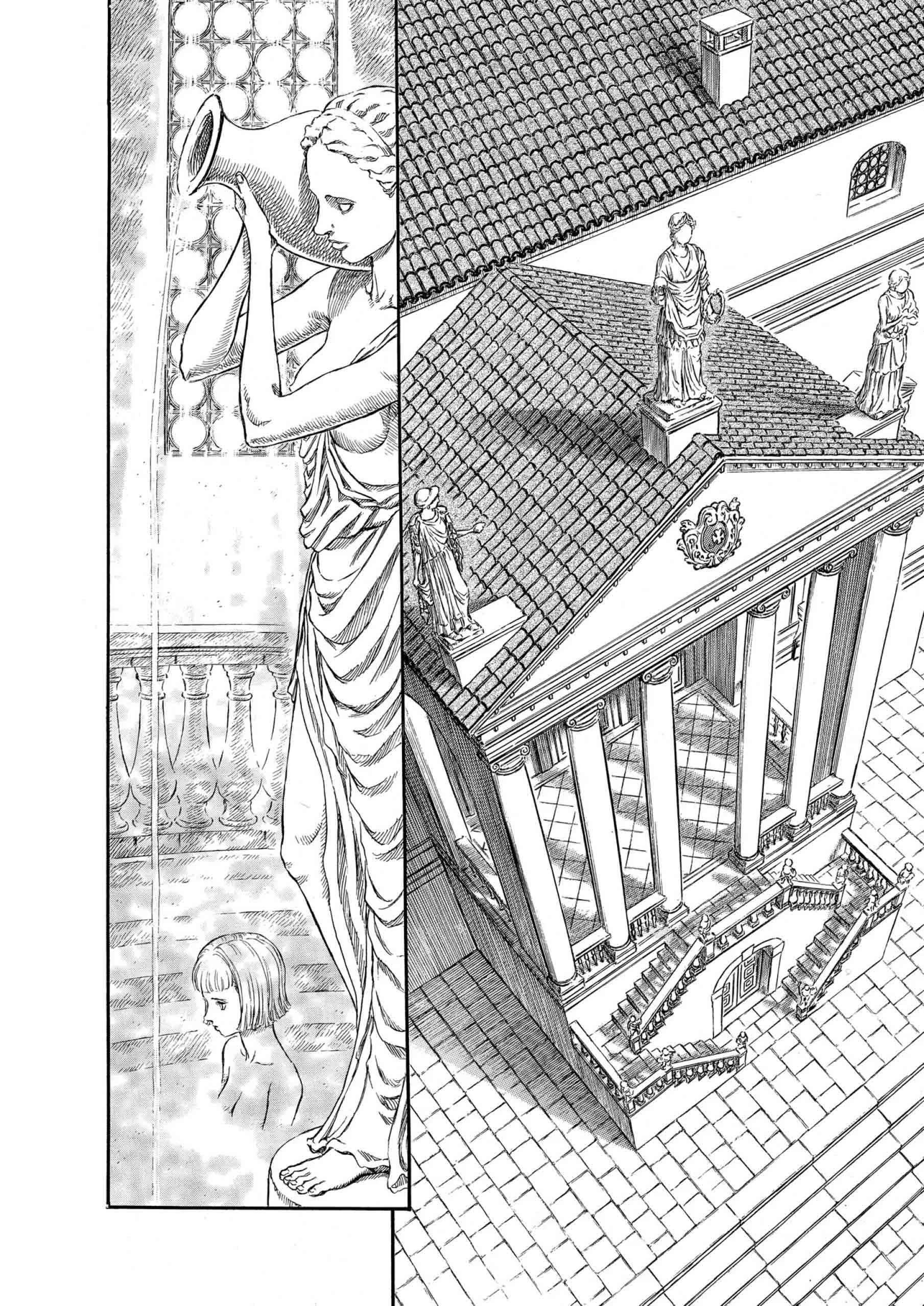 Berserk Manga, chapter Vol 29, page 117