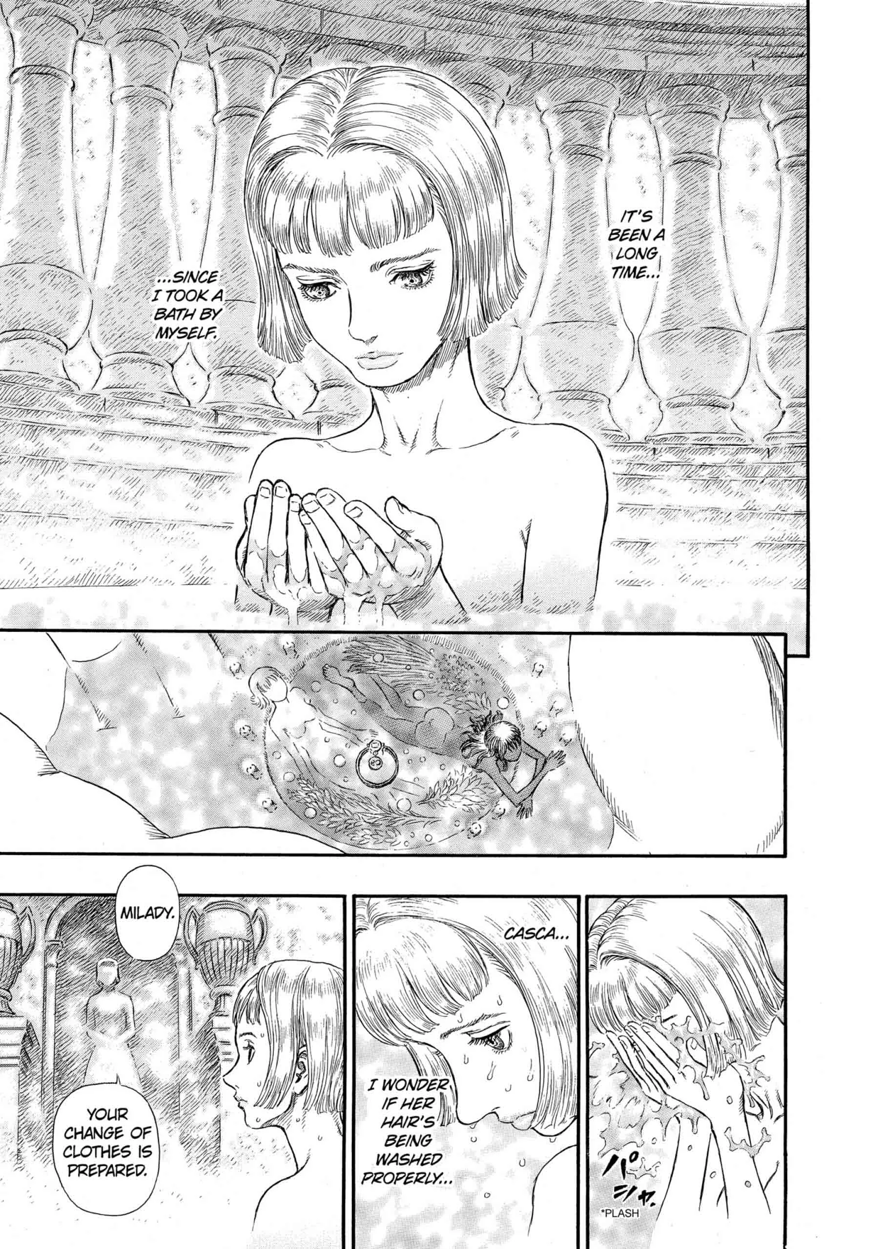 Berserk Manga, chapter Vol 29, page 118