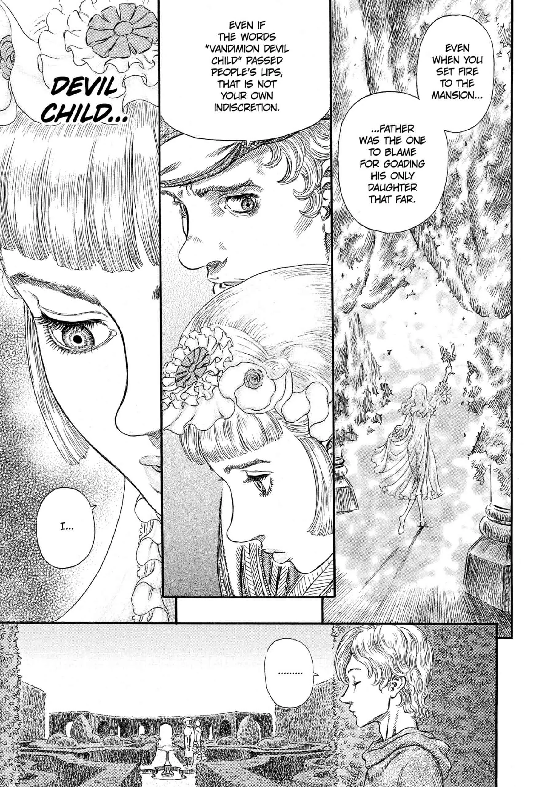Berserk Manga, chapter Vol 29, page 124