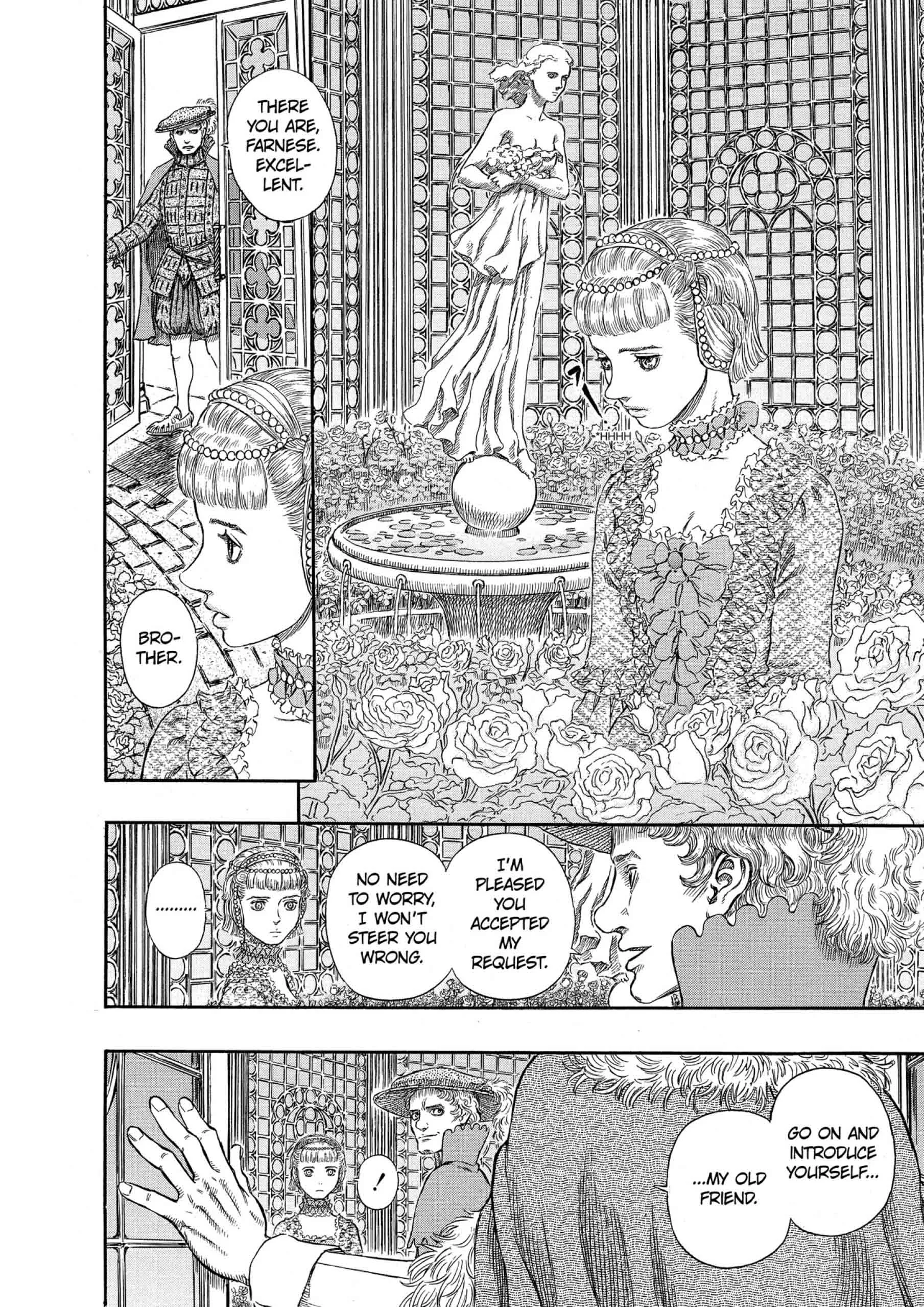Berserk Manga, chapter Vol 29, page 141