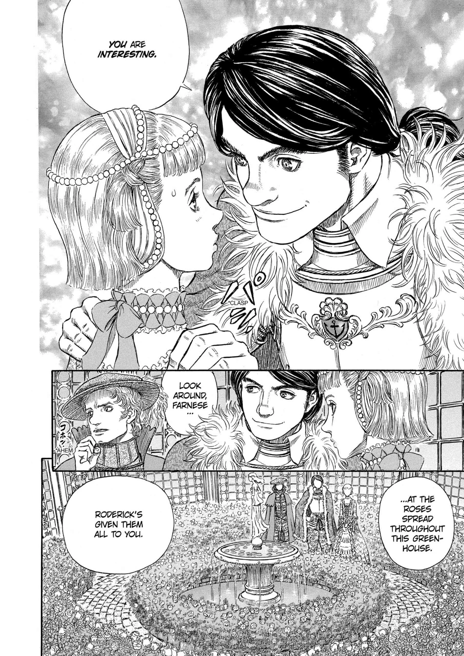 Berserk Manga, chapter Vol 29, page 145