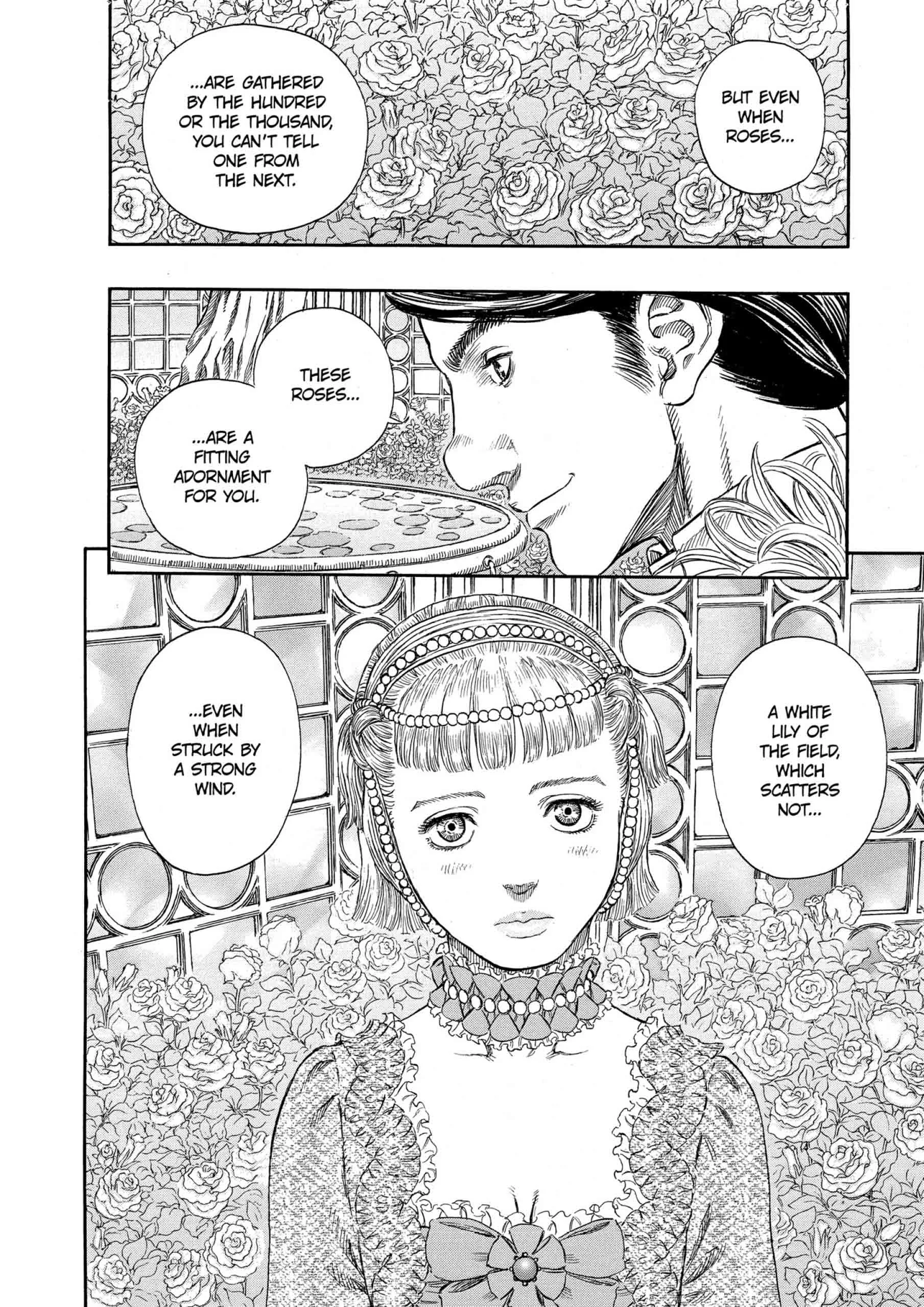 Berserk Manga, chapter Vol 29, page 147