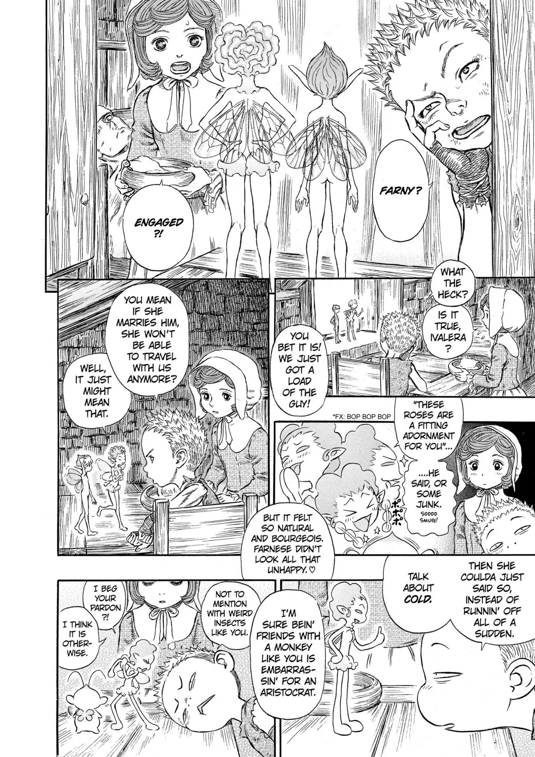 Berserk Manga, chapter Vol 29, page 149