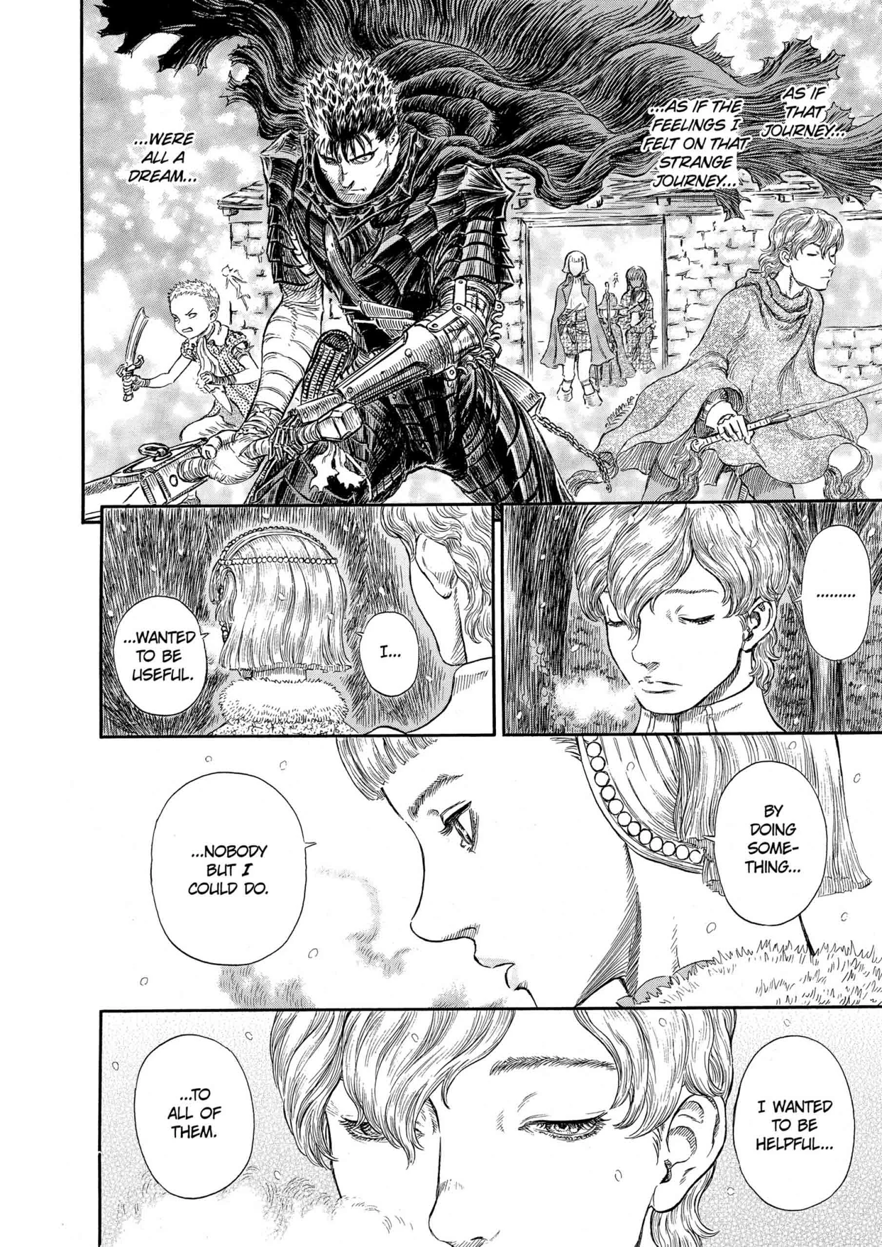 Berserk Manga, chapter Vol 29, page 157