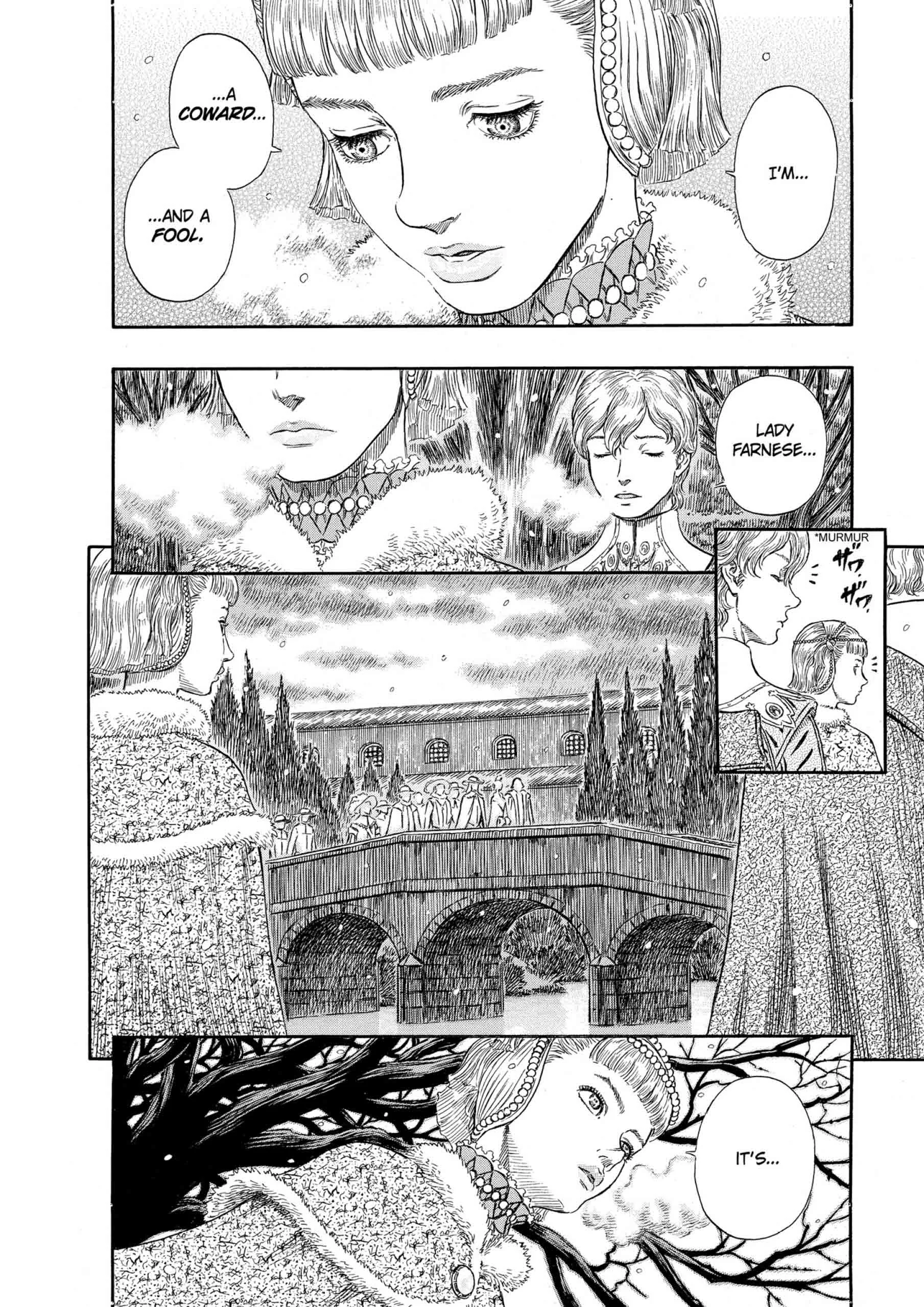 Berserk Manga, chapter Vol 29, page 159