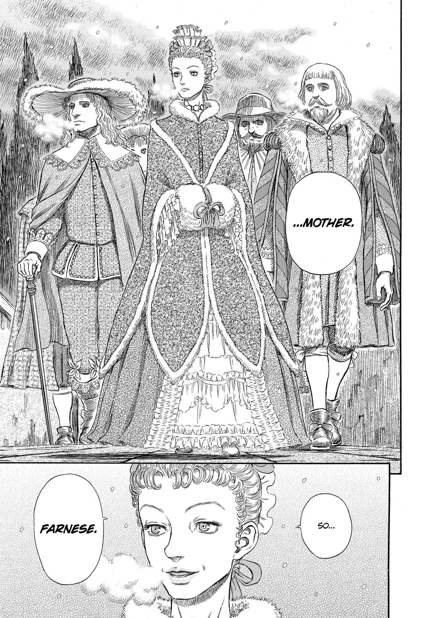 Berserk Manga, chapter Vol 29, page 160