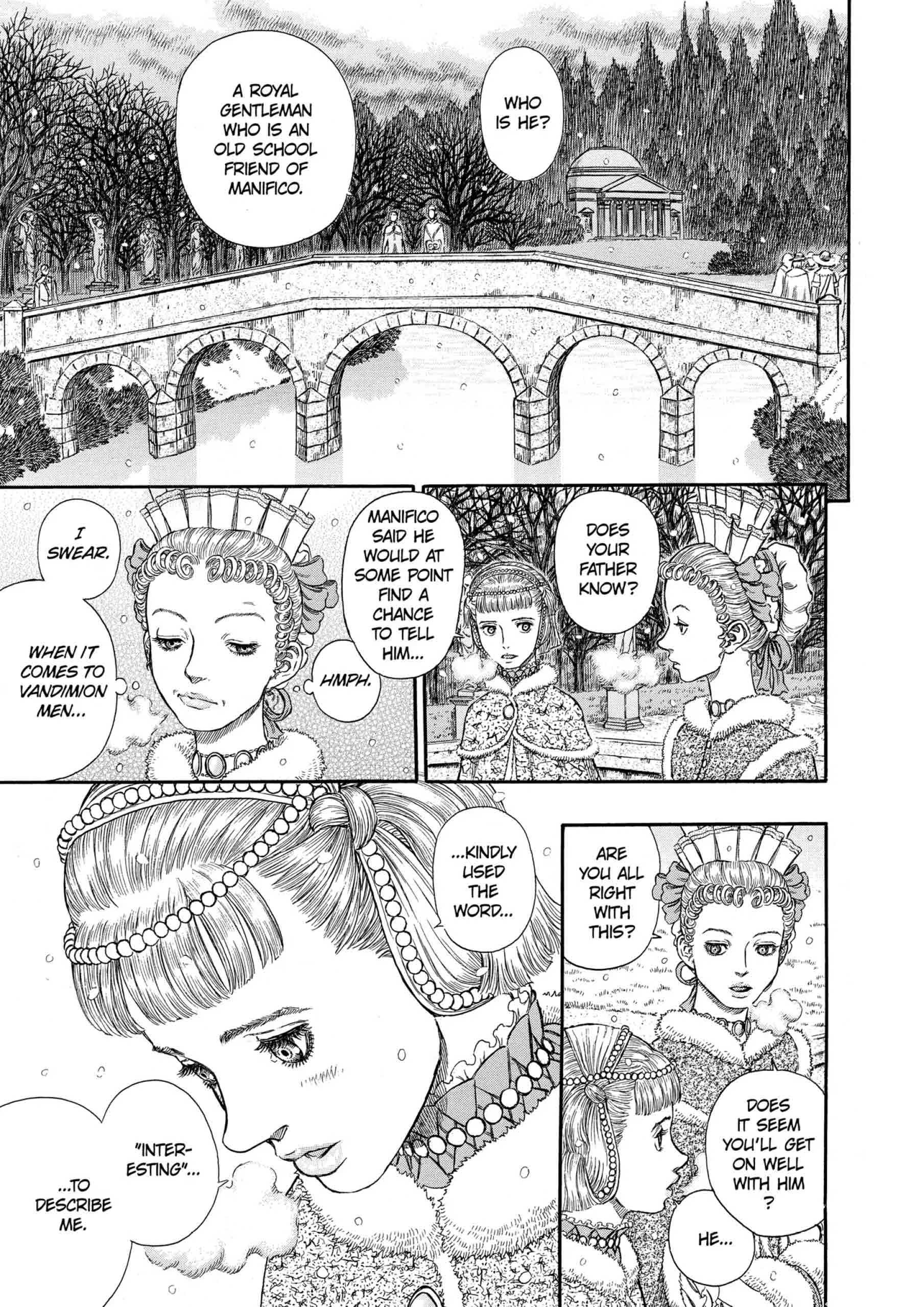 Berserk Manga, chapter Vol 29, page 162
