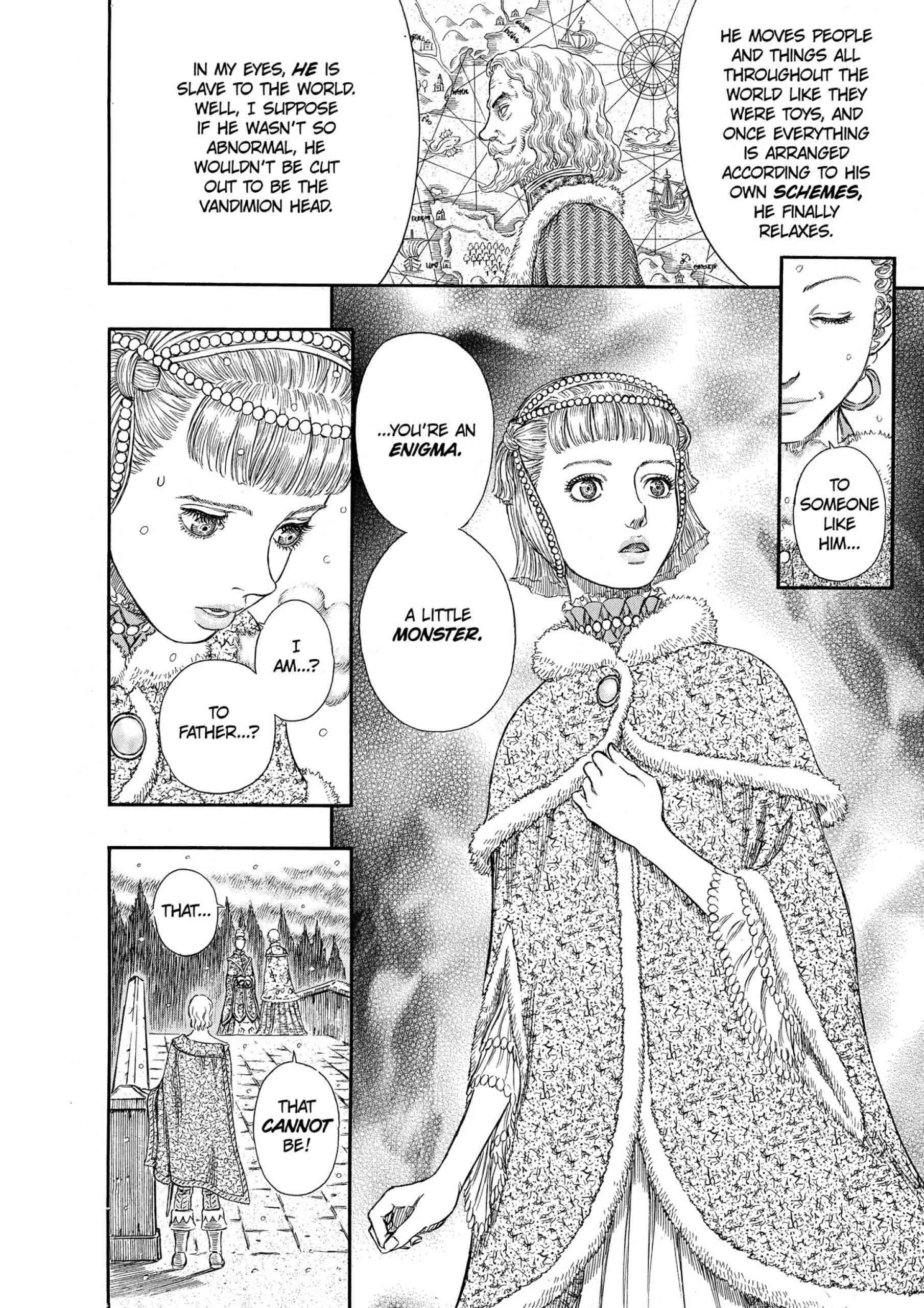 Berserk Manga, chapter Vol 29, page 165