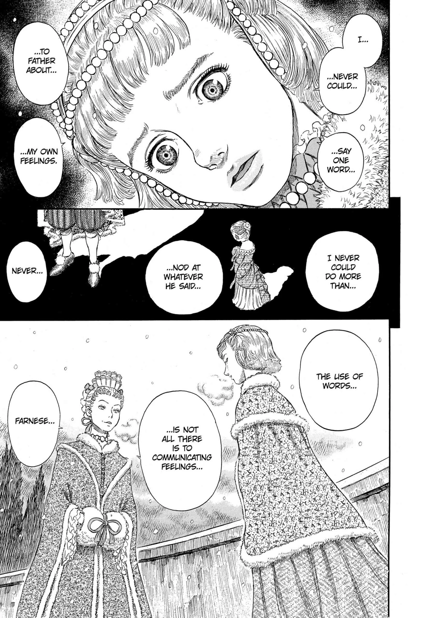 Berserk Manga, chapter Vol 29, page 166