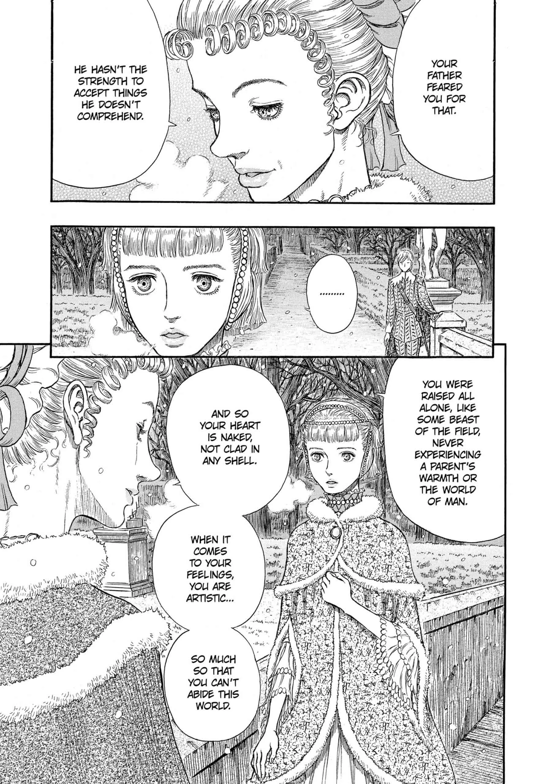Berserk Manga, chapter Vol 29, page 168