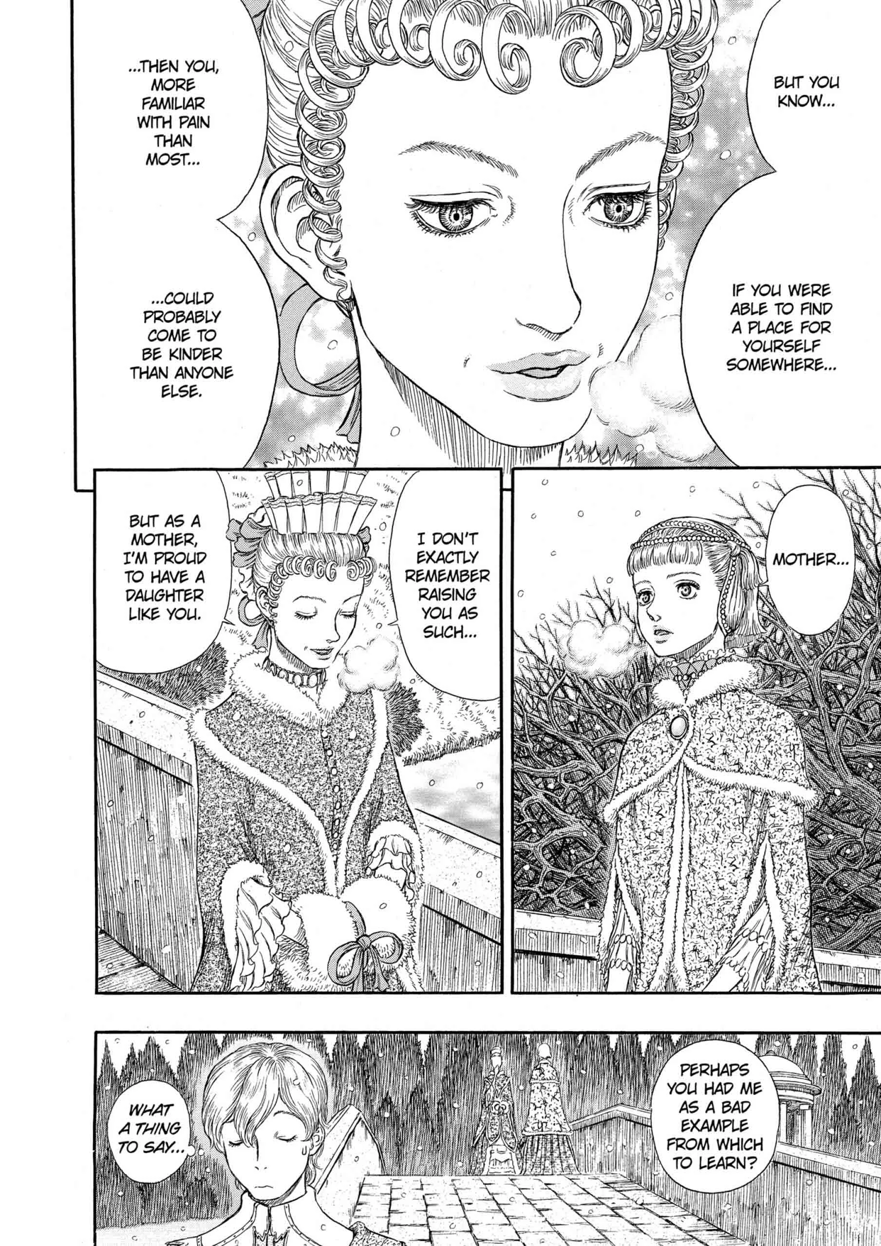 Berserk Manga, chapter Vol 29, page 169