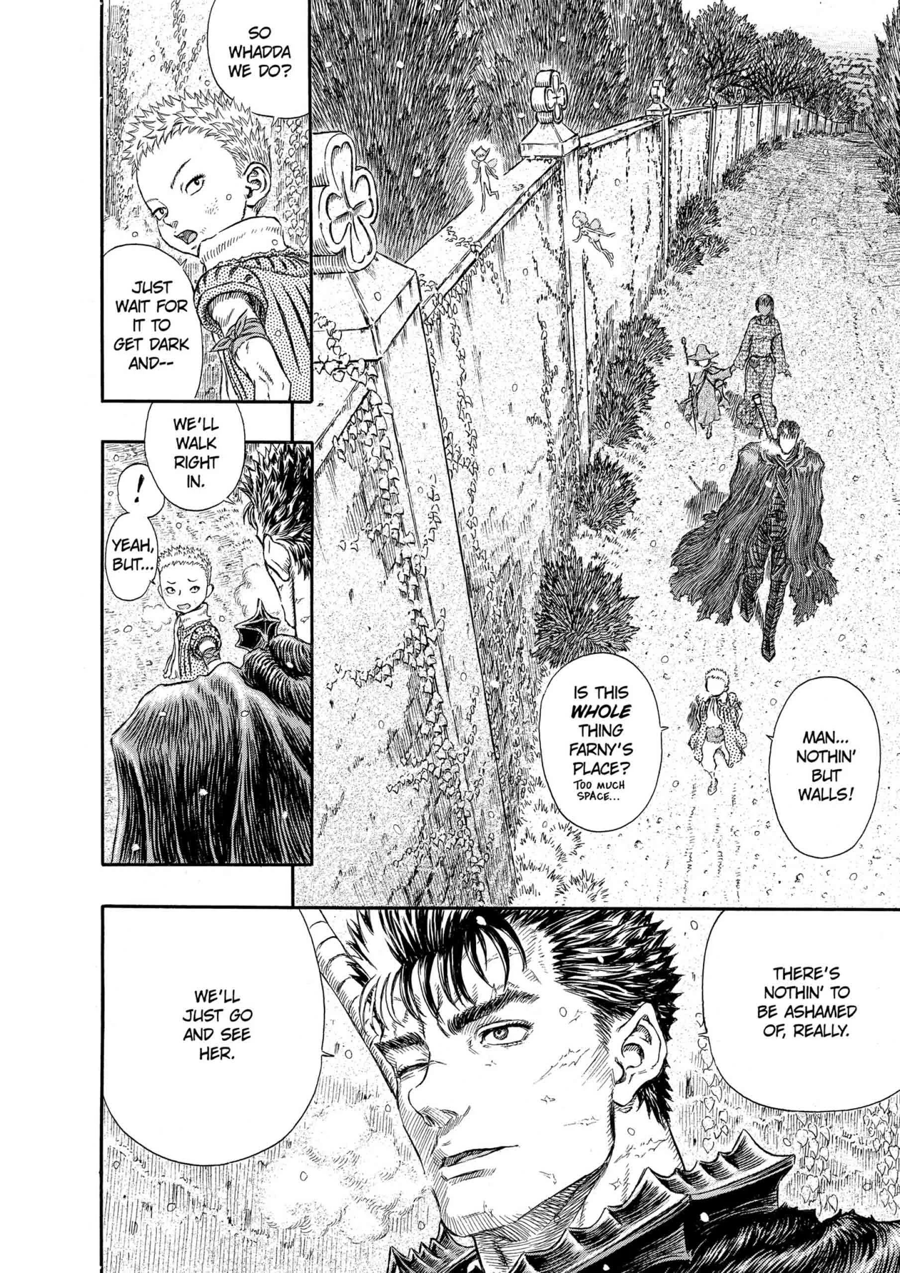 Berserk Manga, chapter Vol 29, page 171
