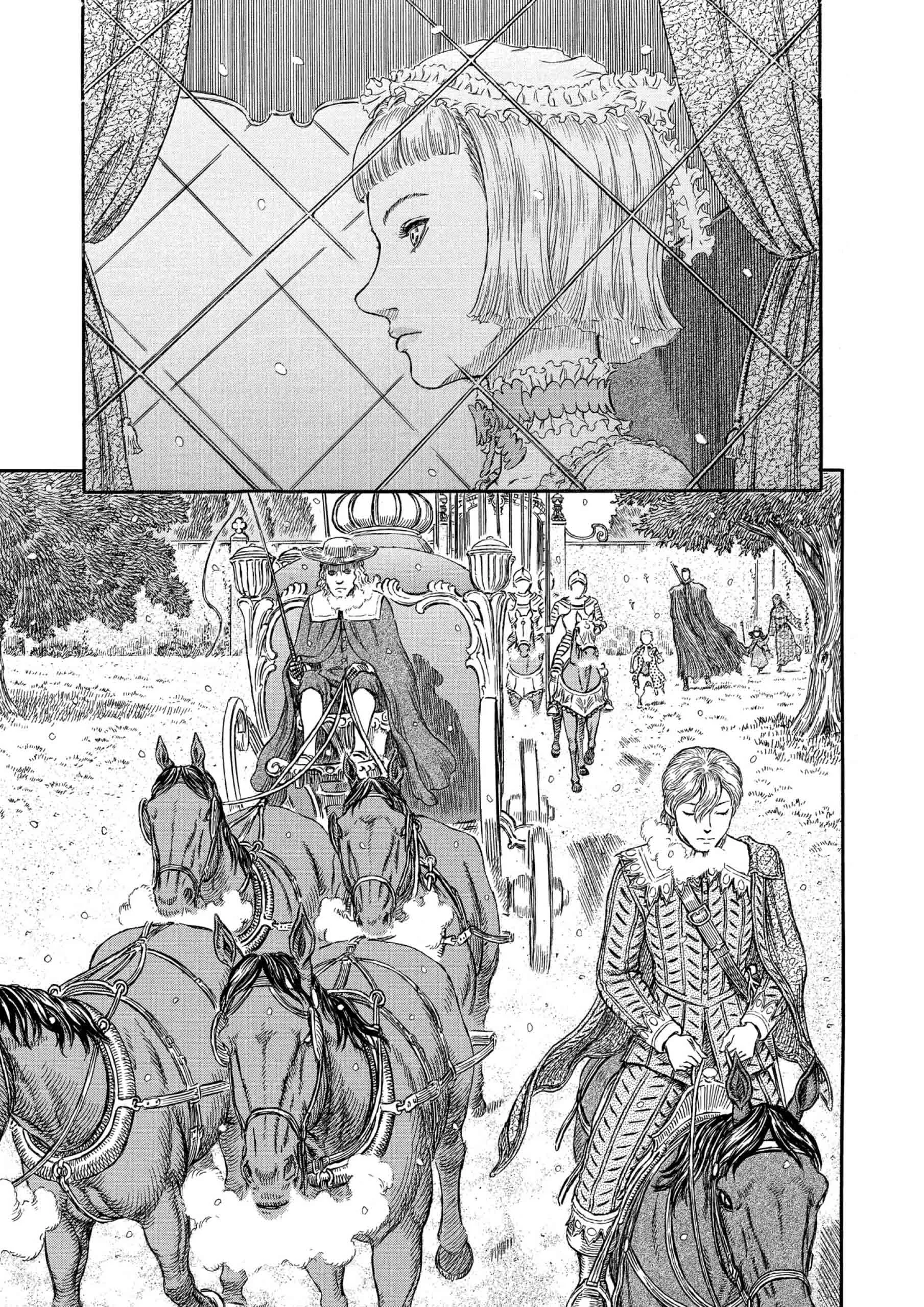 Berserk Manga, chapter Vol 29, page 174
