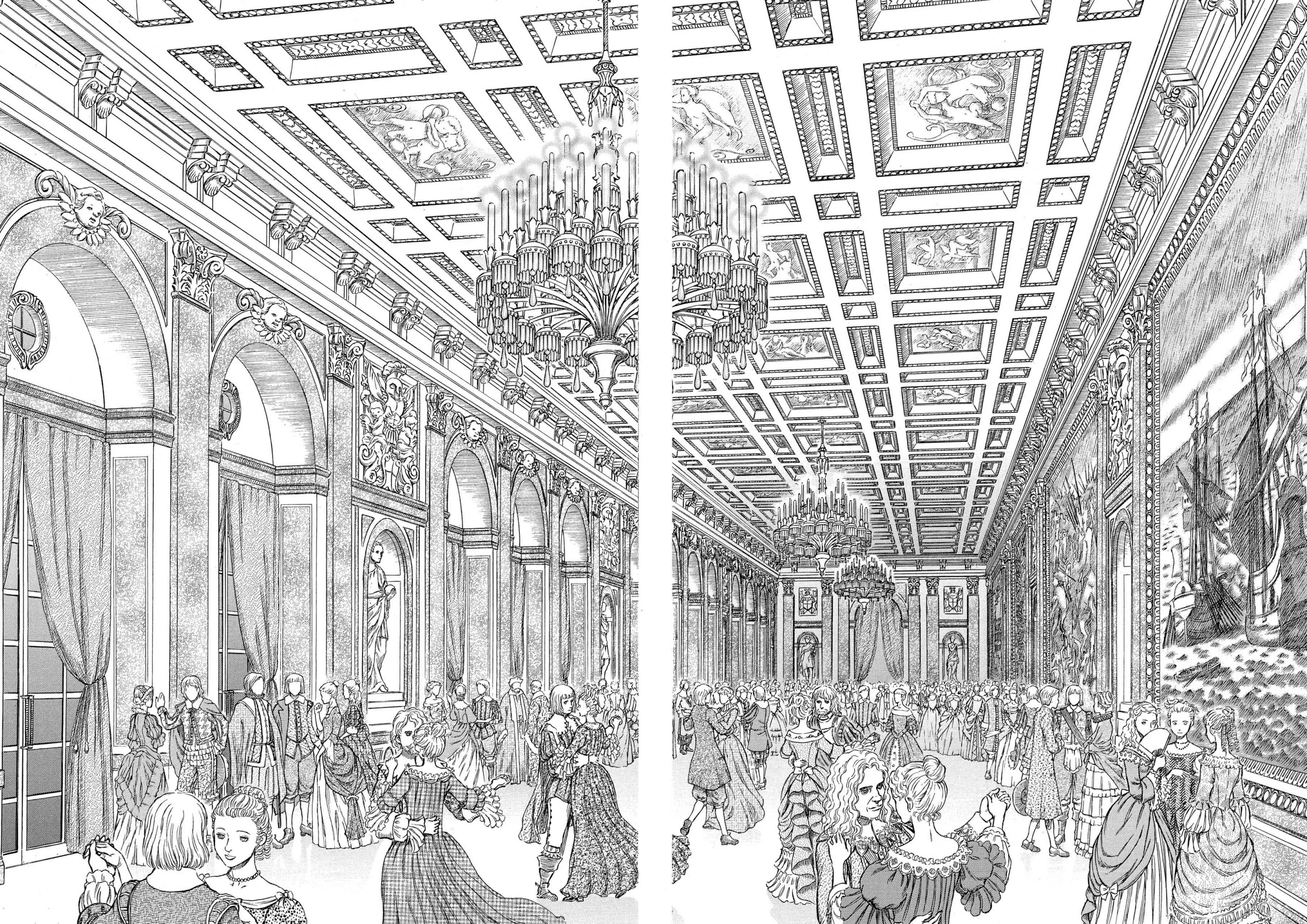 Berserk Manga, chapter Vol 29, page 177