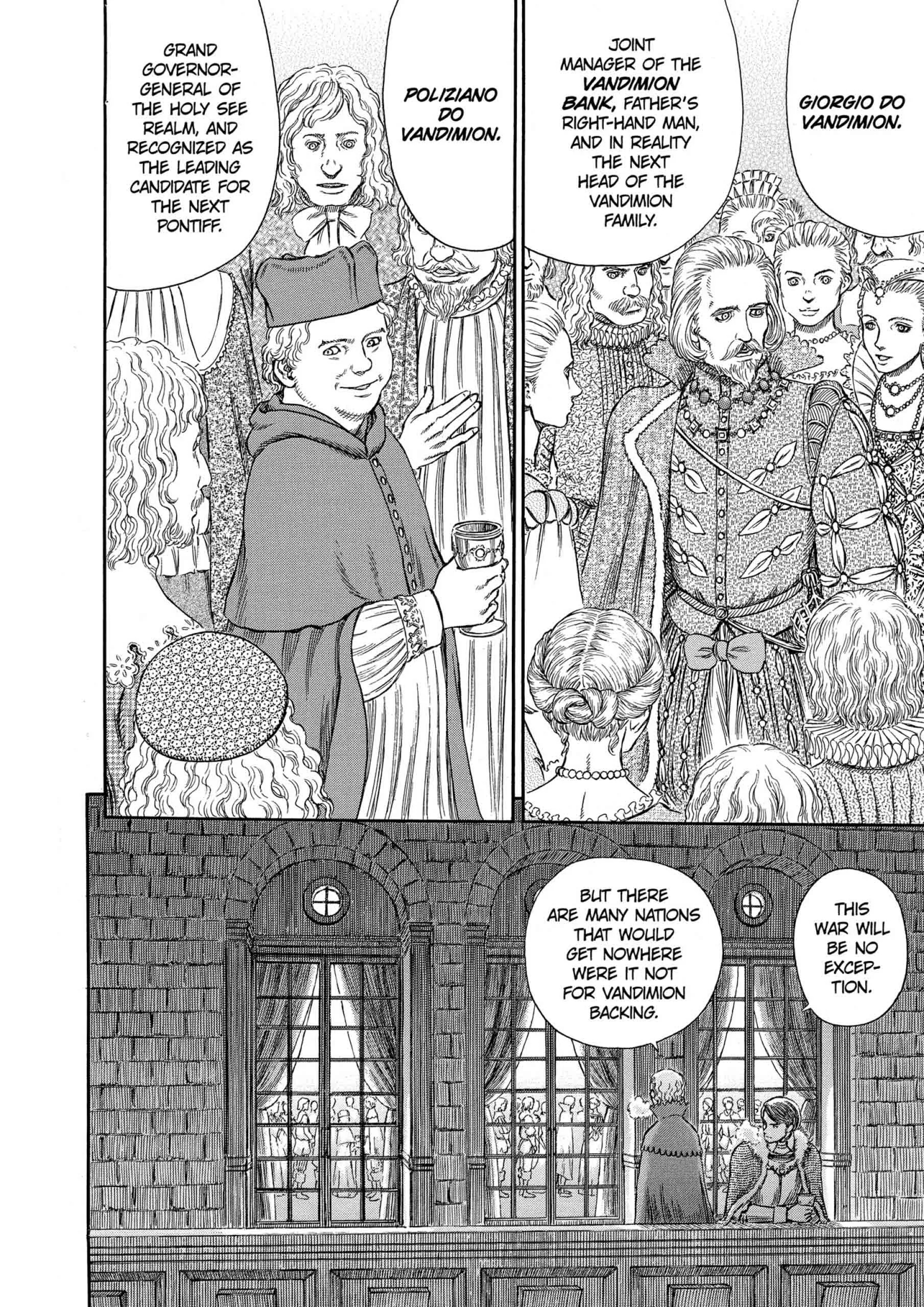Berserk Manga, chapter Vol 29, page 178