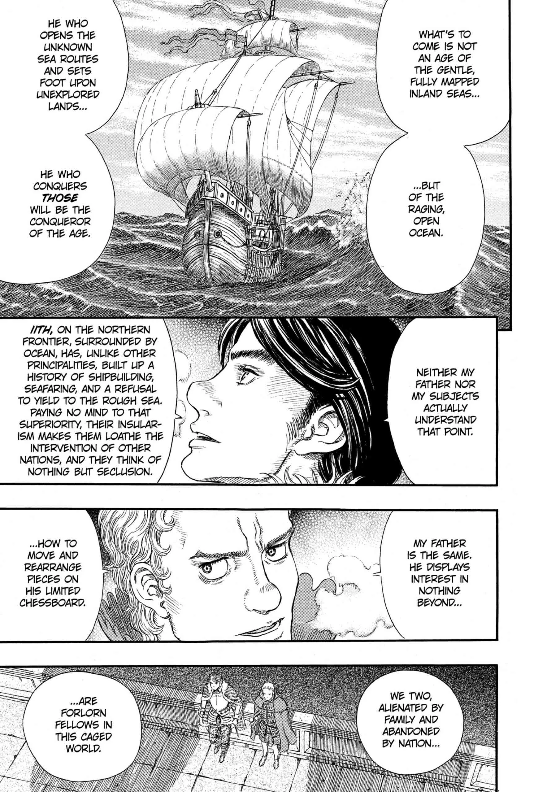 Berserk Manga, chapter Vol 29, page 185