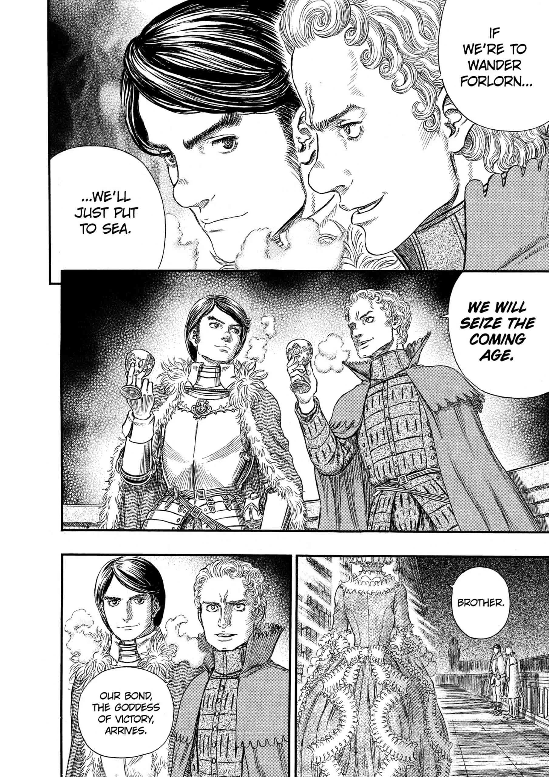 Berserk Manga, chapter Vol 29, page 186
