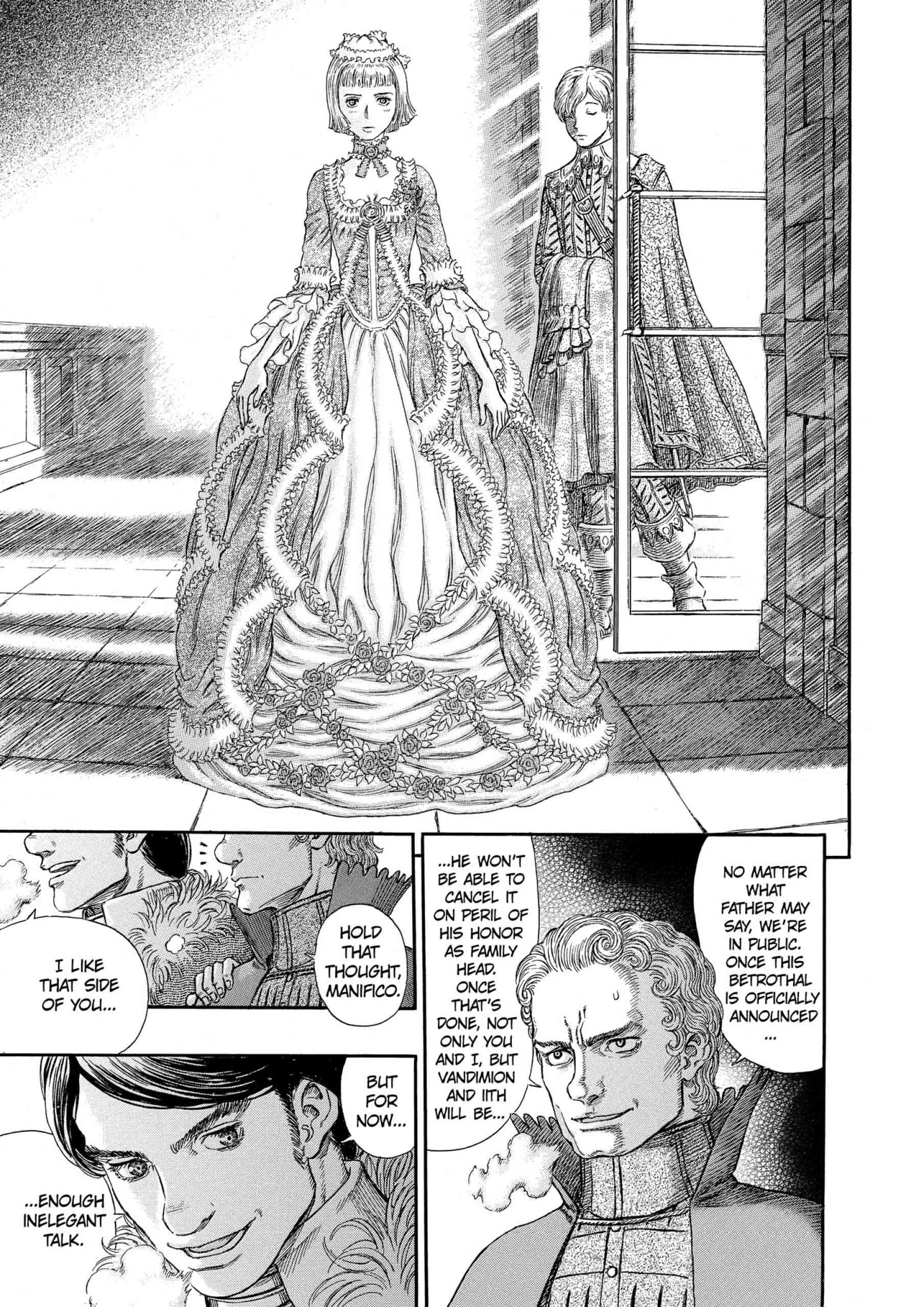 Berserk Manga, chapter Vol 29, page 187