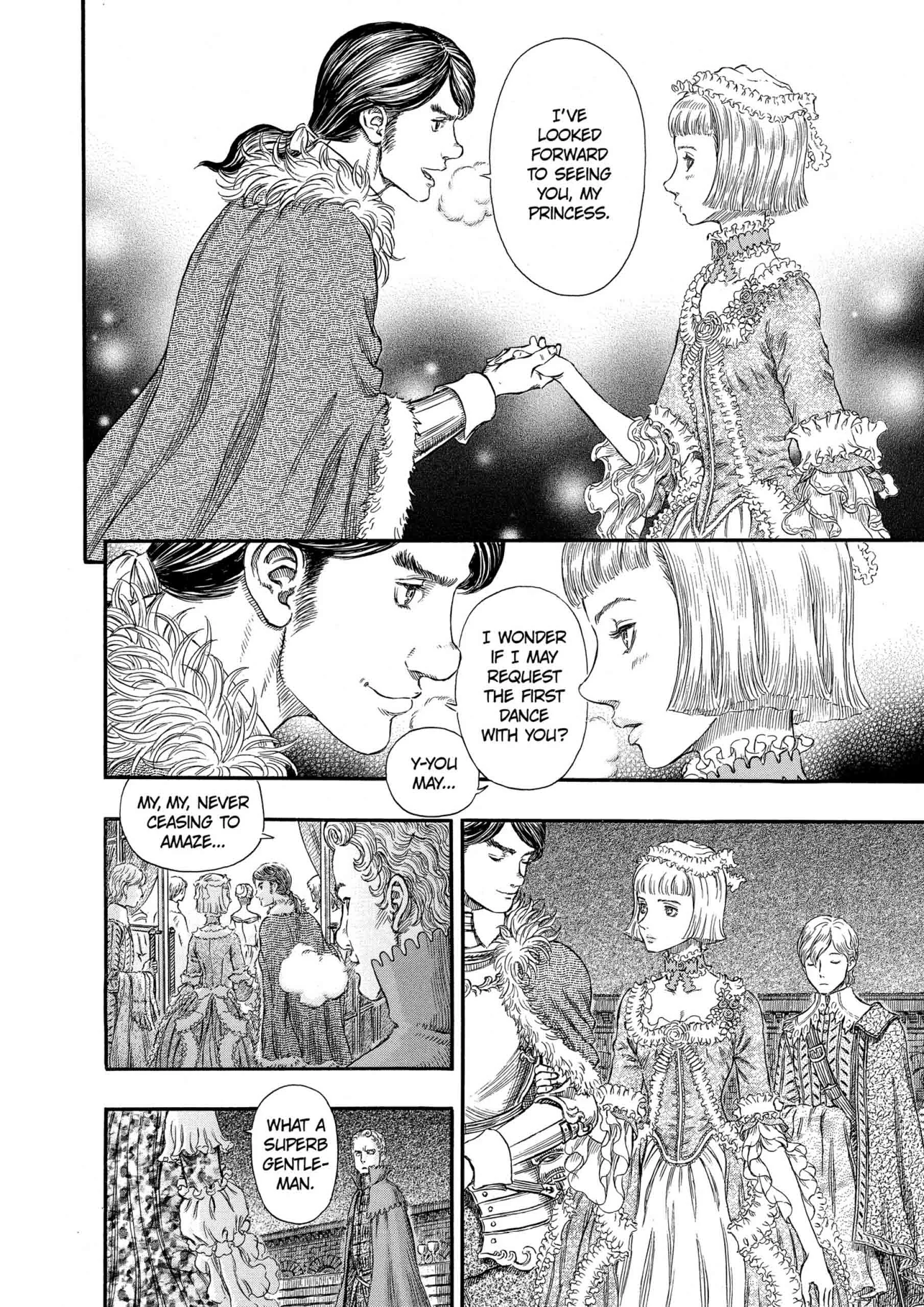 Berserk Manga, chapter Vol 29, page 188