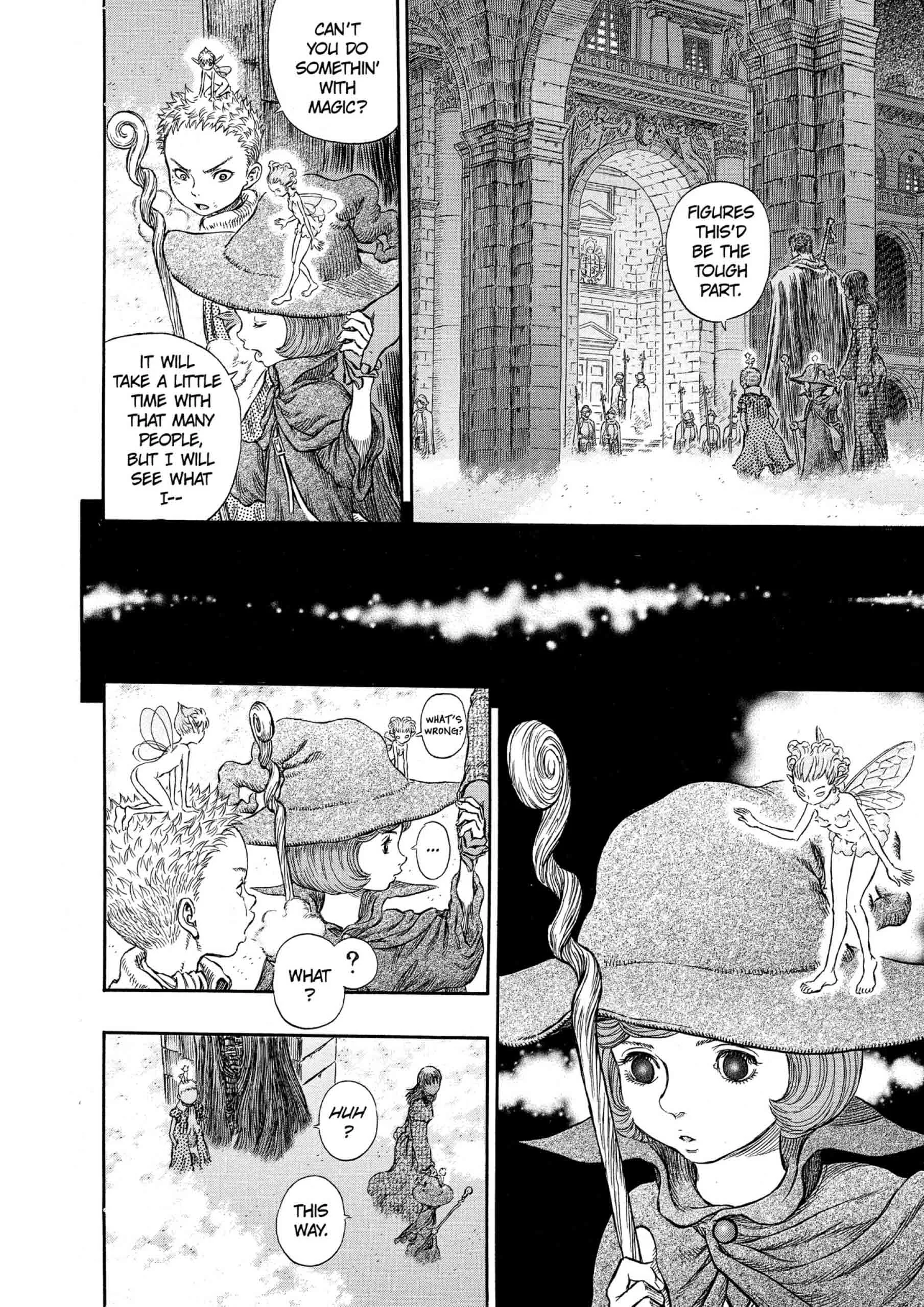 Berserk Manga, chapter Vol 29, page 202