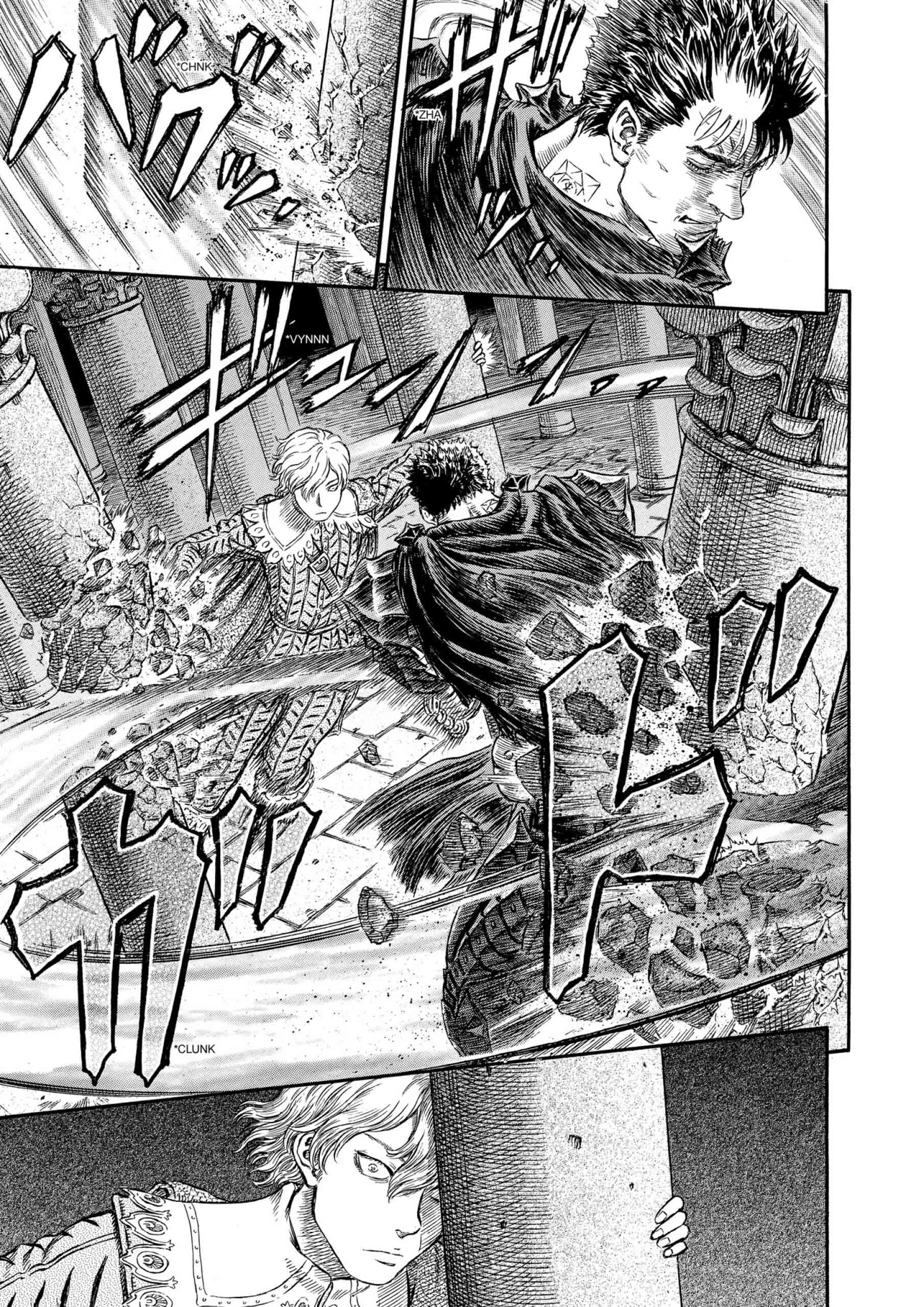 Berserk Manga, chapter Vol 30, page 13