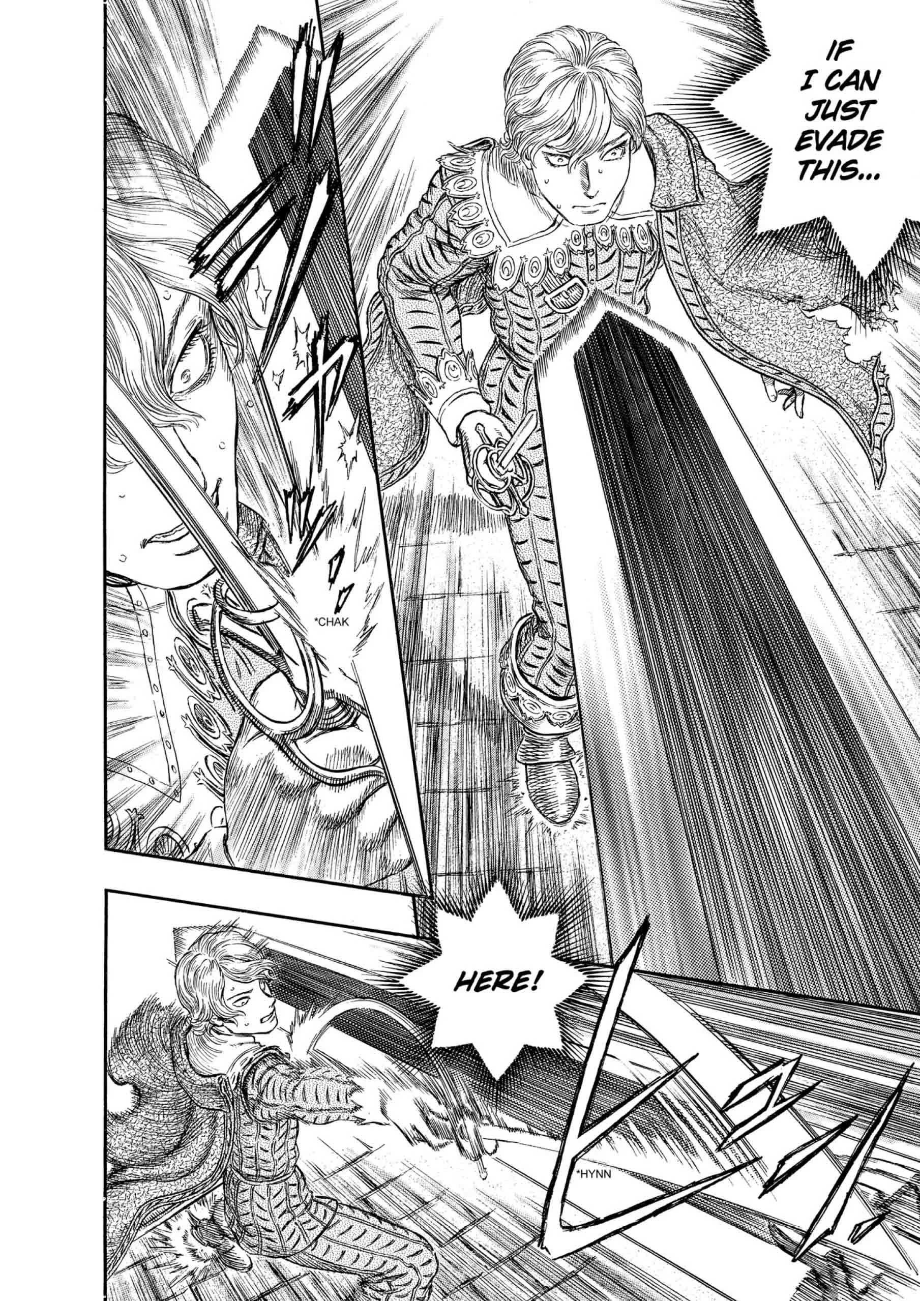 Berserk Manga, chapter Vol 30, page 18