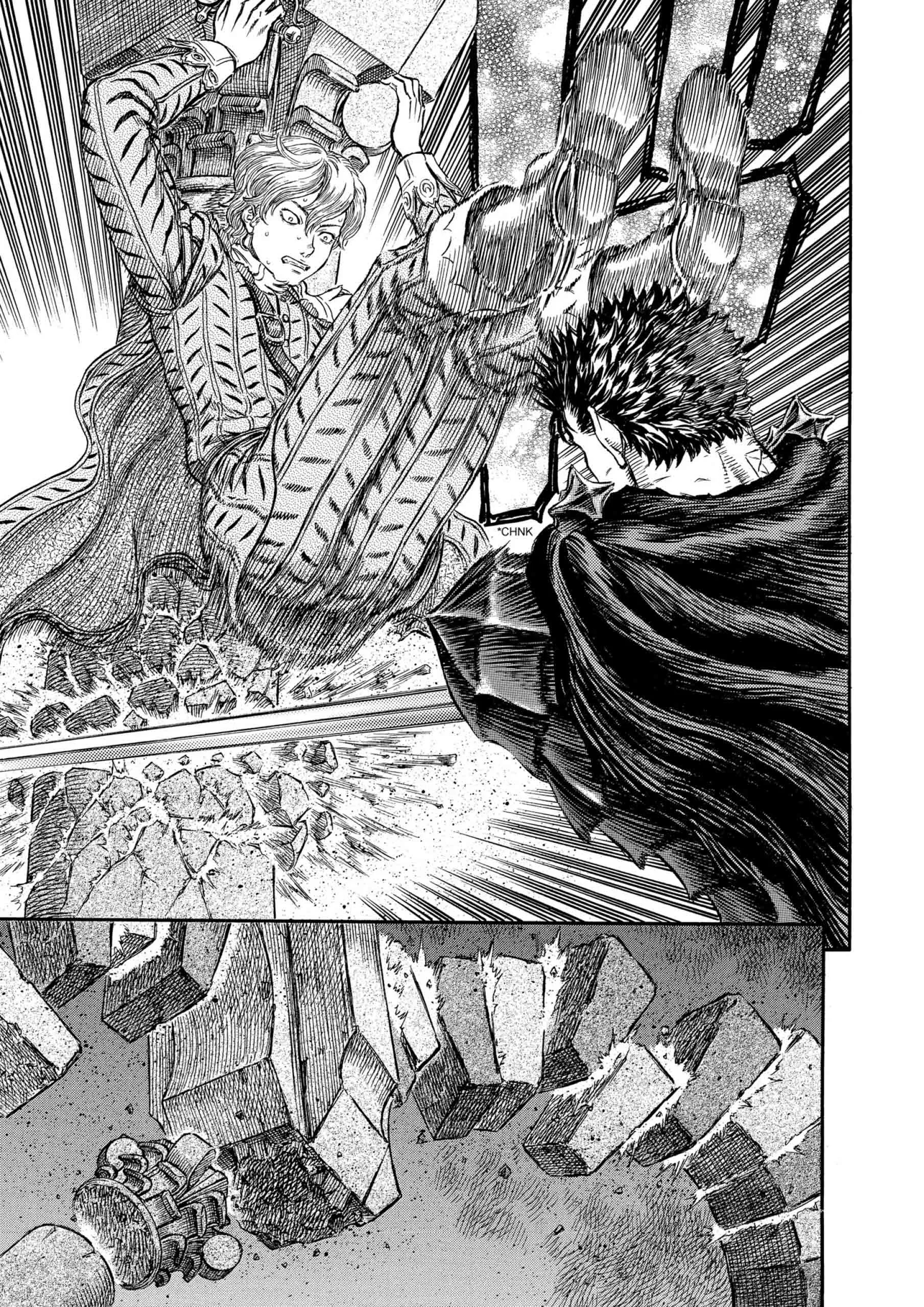 Berserk Manga, chapter Vol 30, page 27