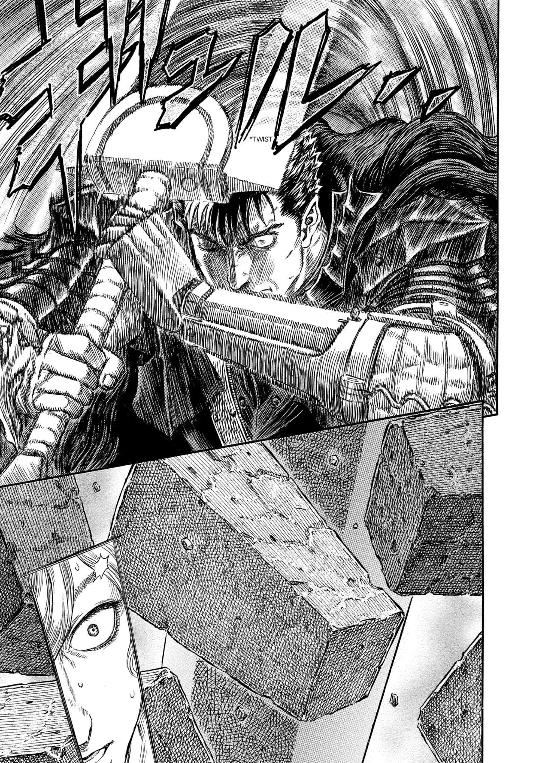 Berserk Manga, chapter Vol 30, page 29