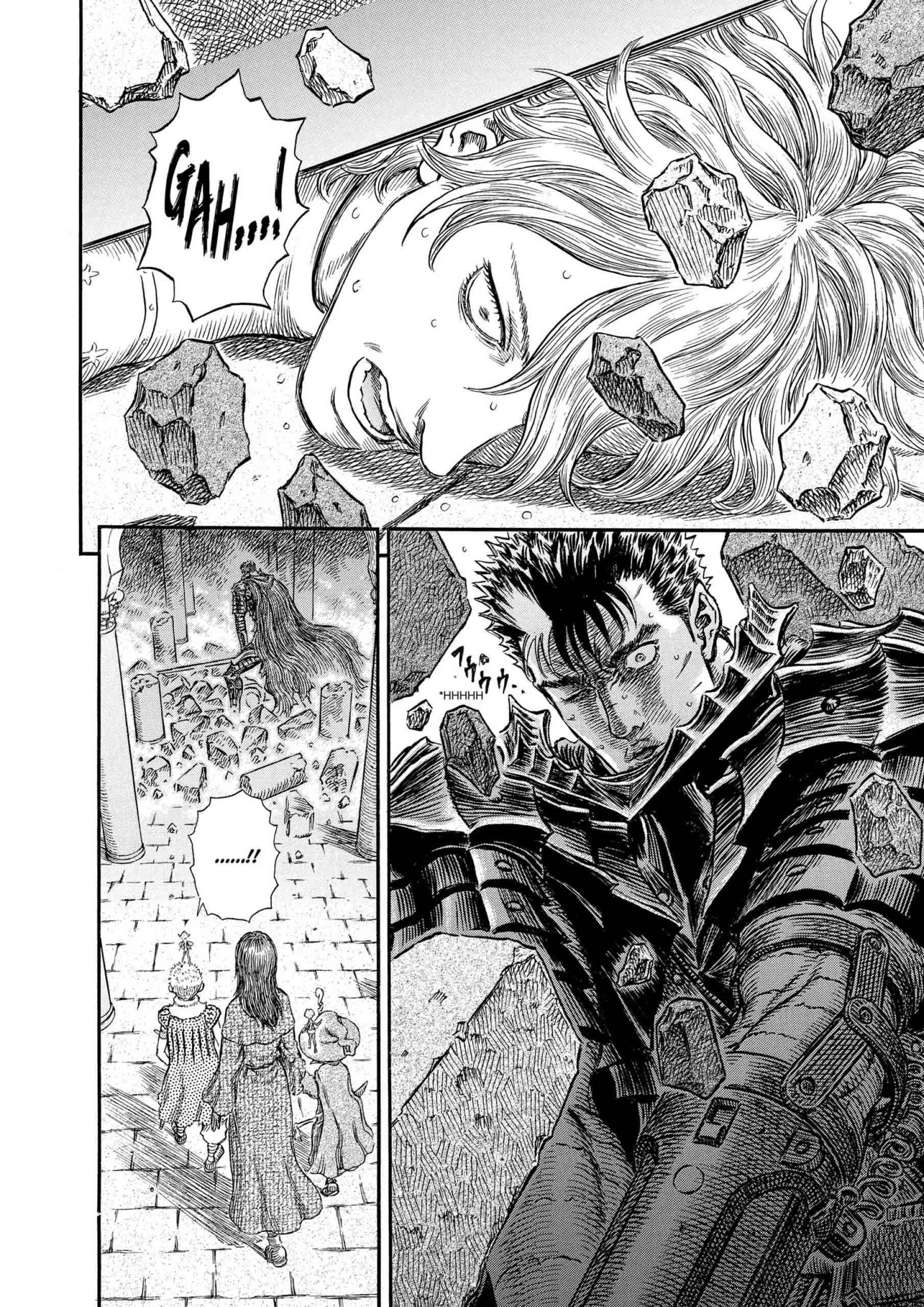 Berserk Manga, chapter Vol 30, page 32