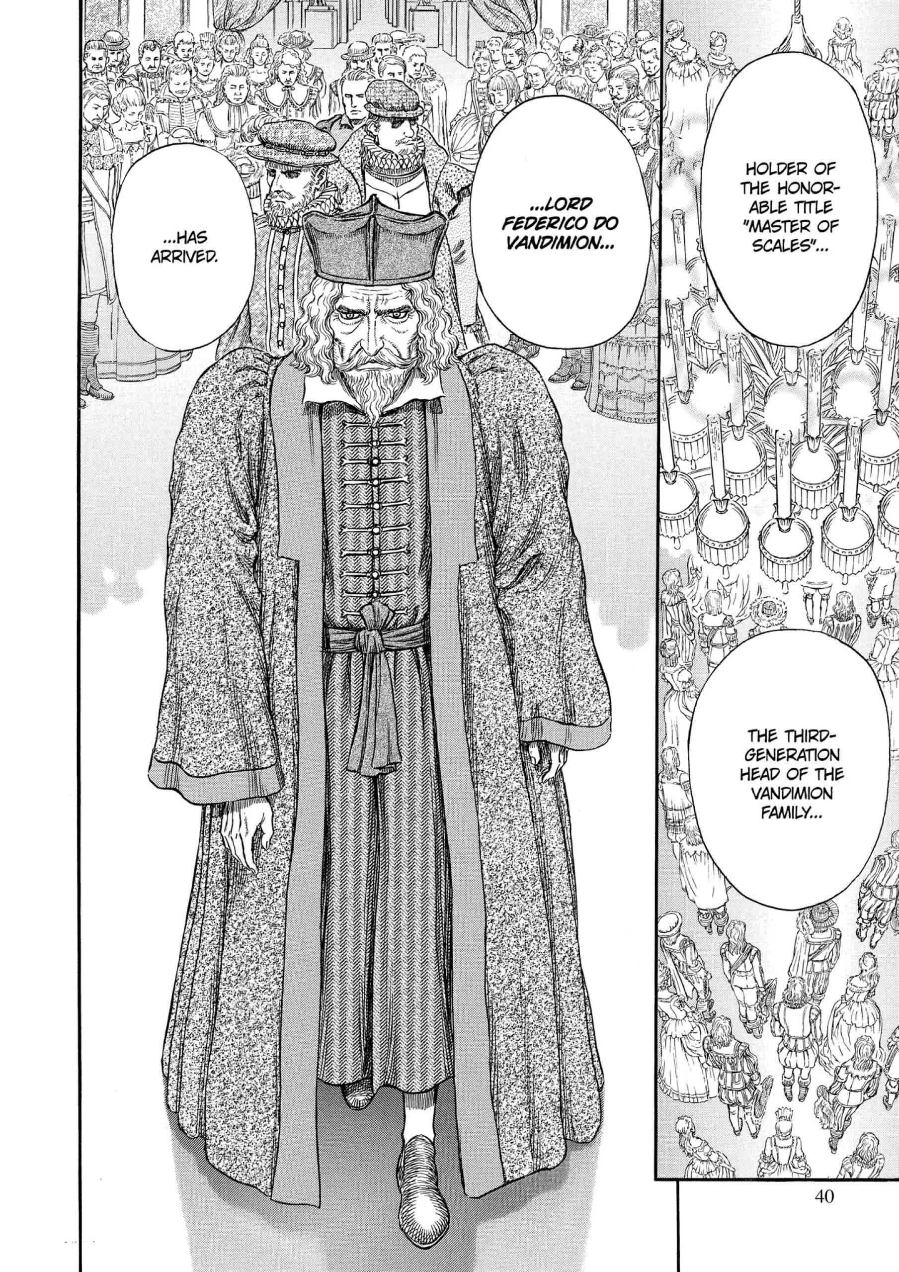 Berserk Manga, chapter Vol 30, page 44