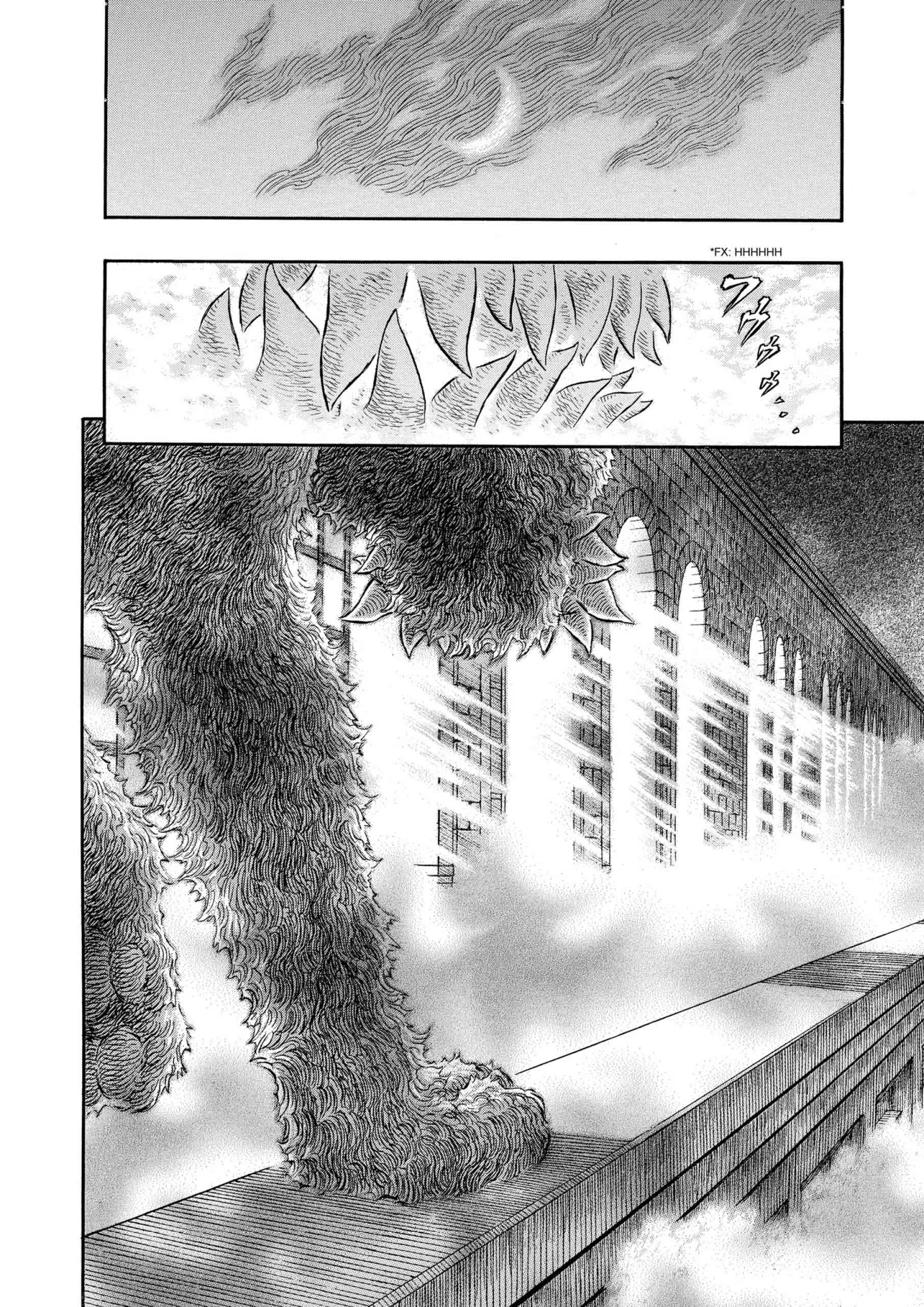 Berserk Manga, chapter Vol 30, page 50