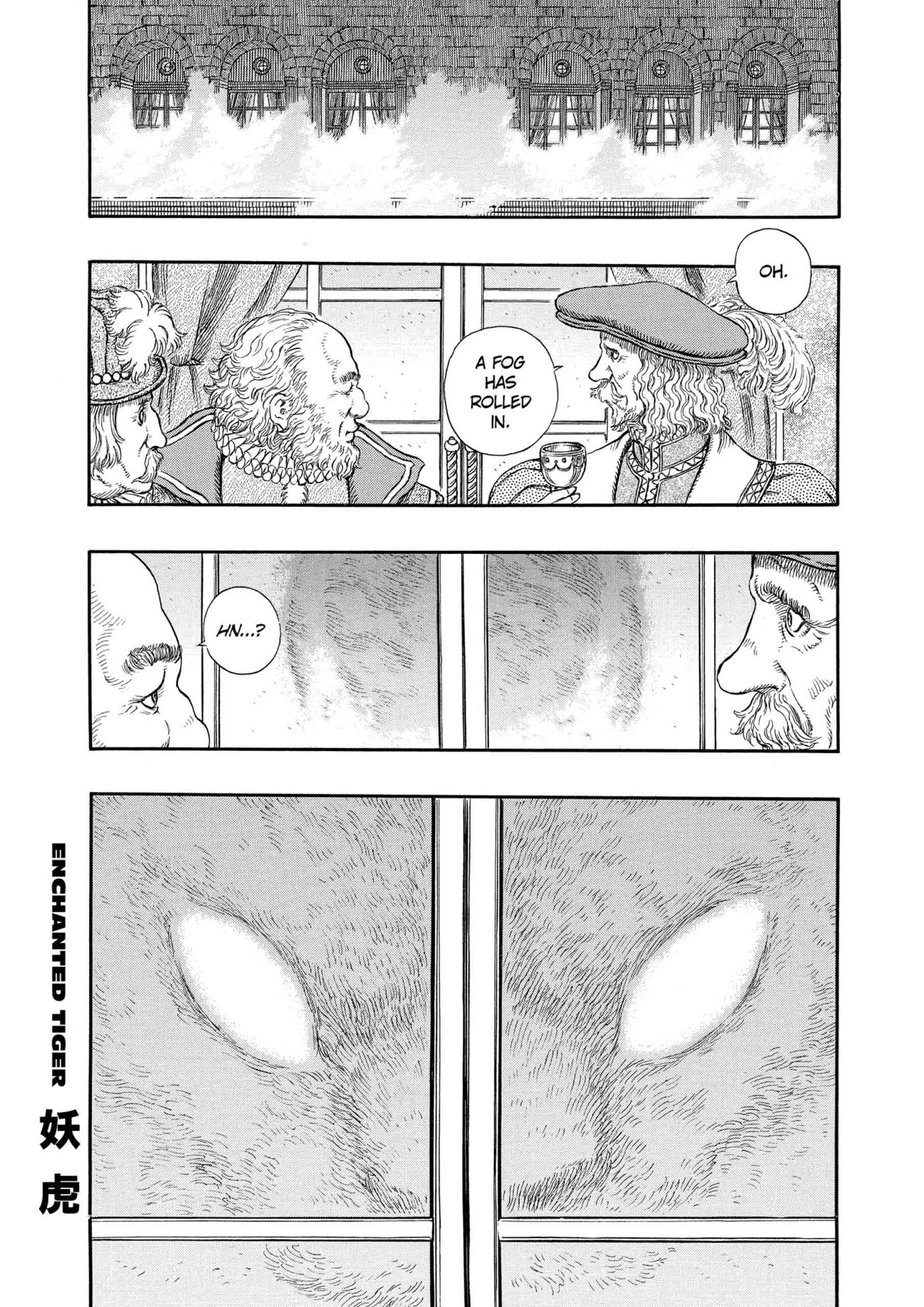 Berserk Manga, chapter Vol 30, page 51