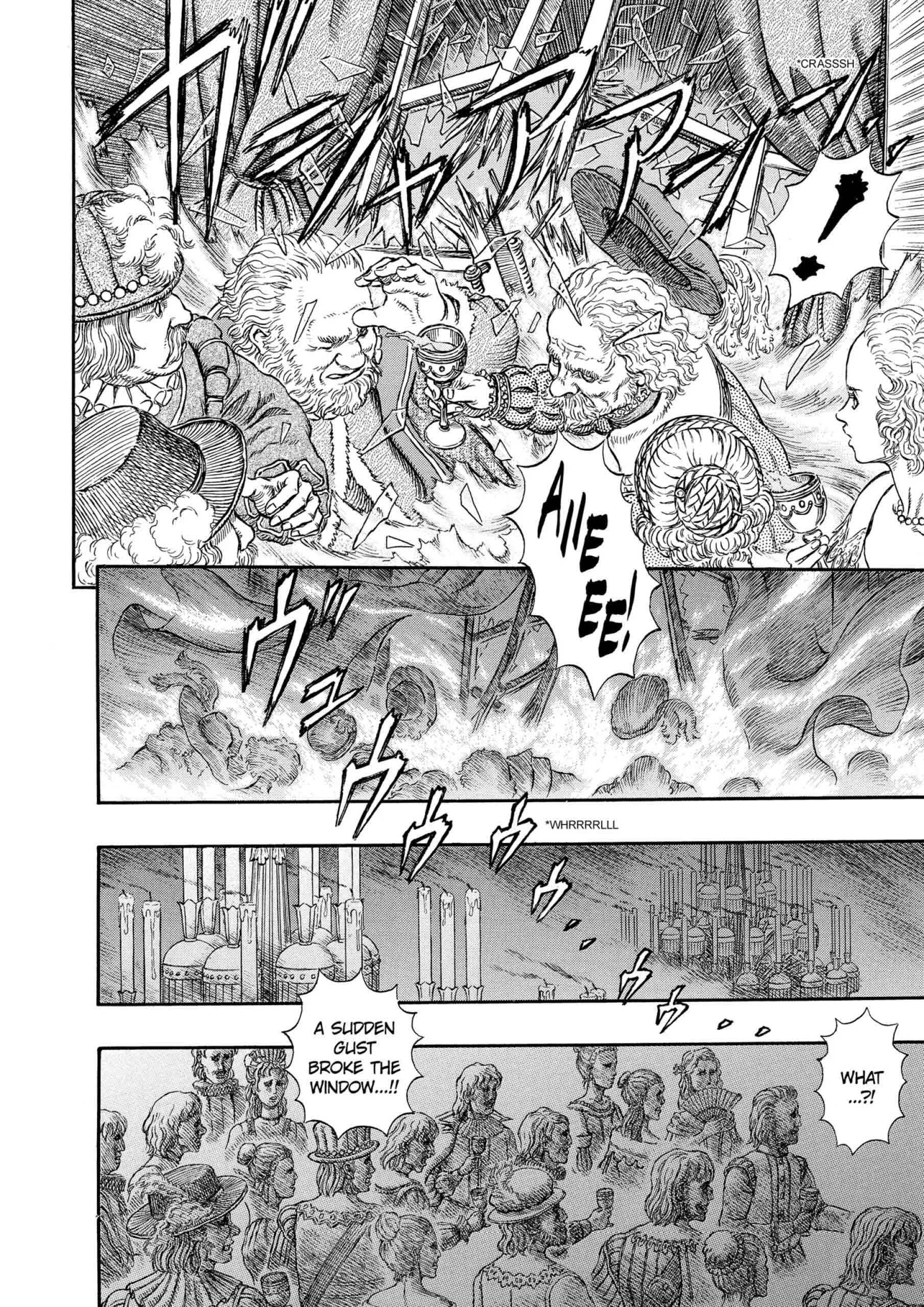 Berserk Manga, chapter Vol 30, page 52