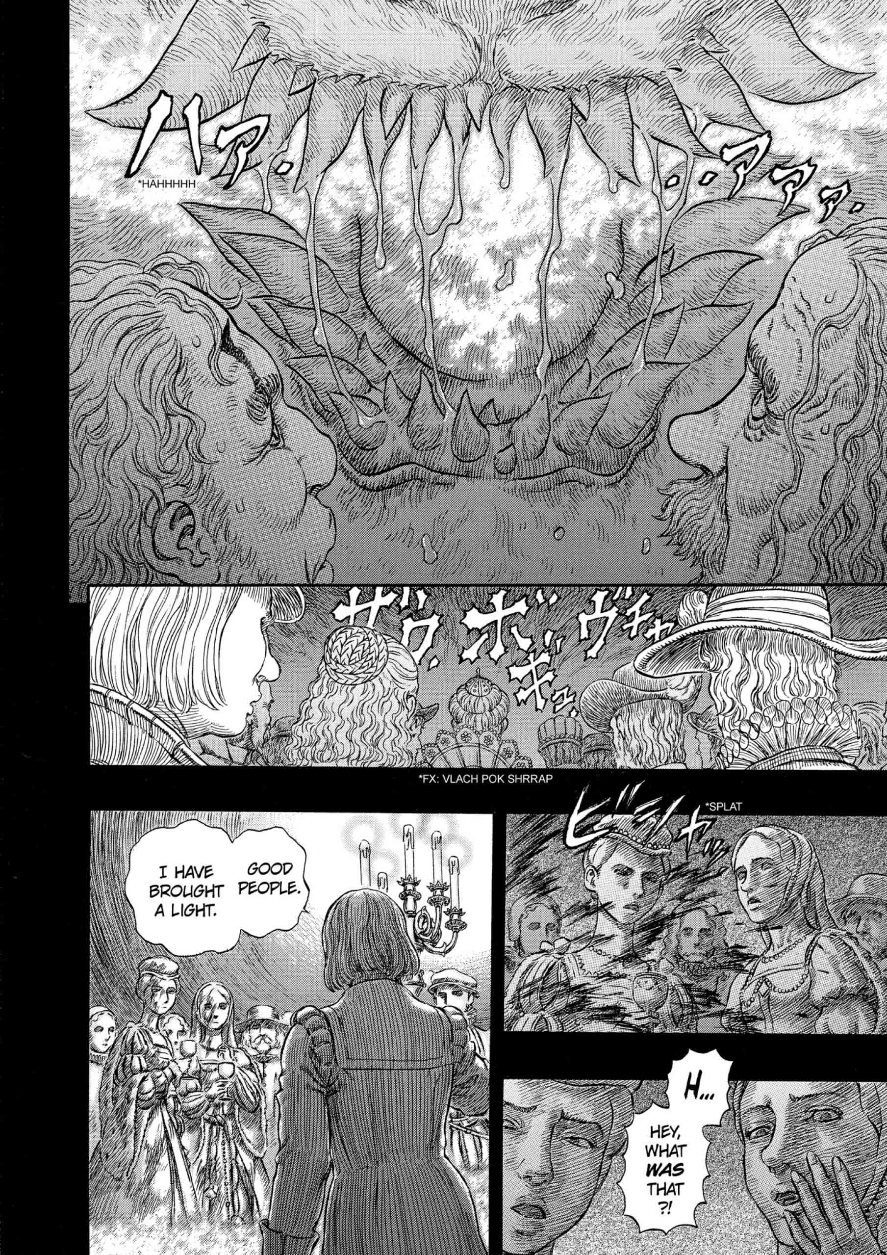 Berserk Manga, chapter Vol 30, page 54
