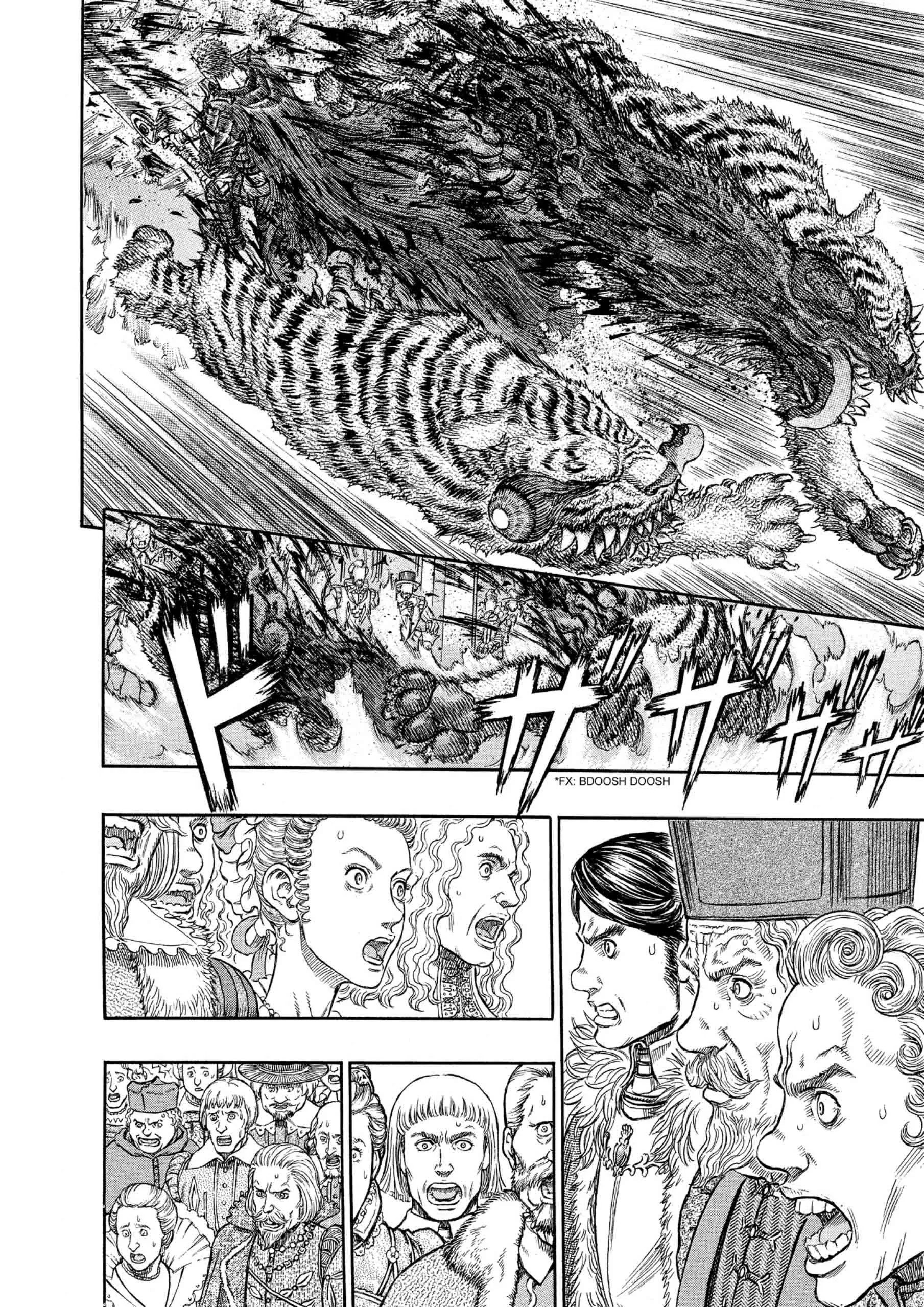 Berserk Manga, chapter Vol 30, page 75