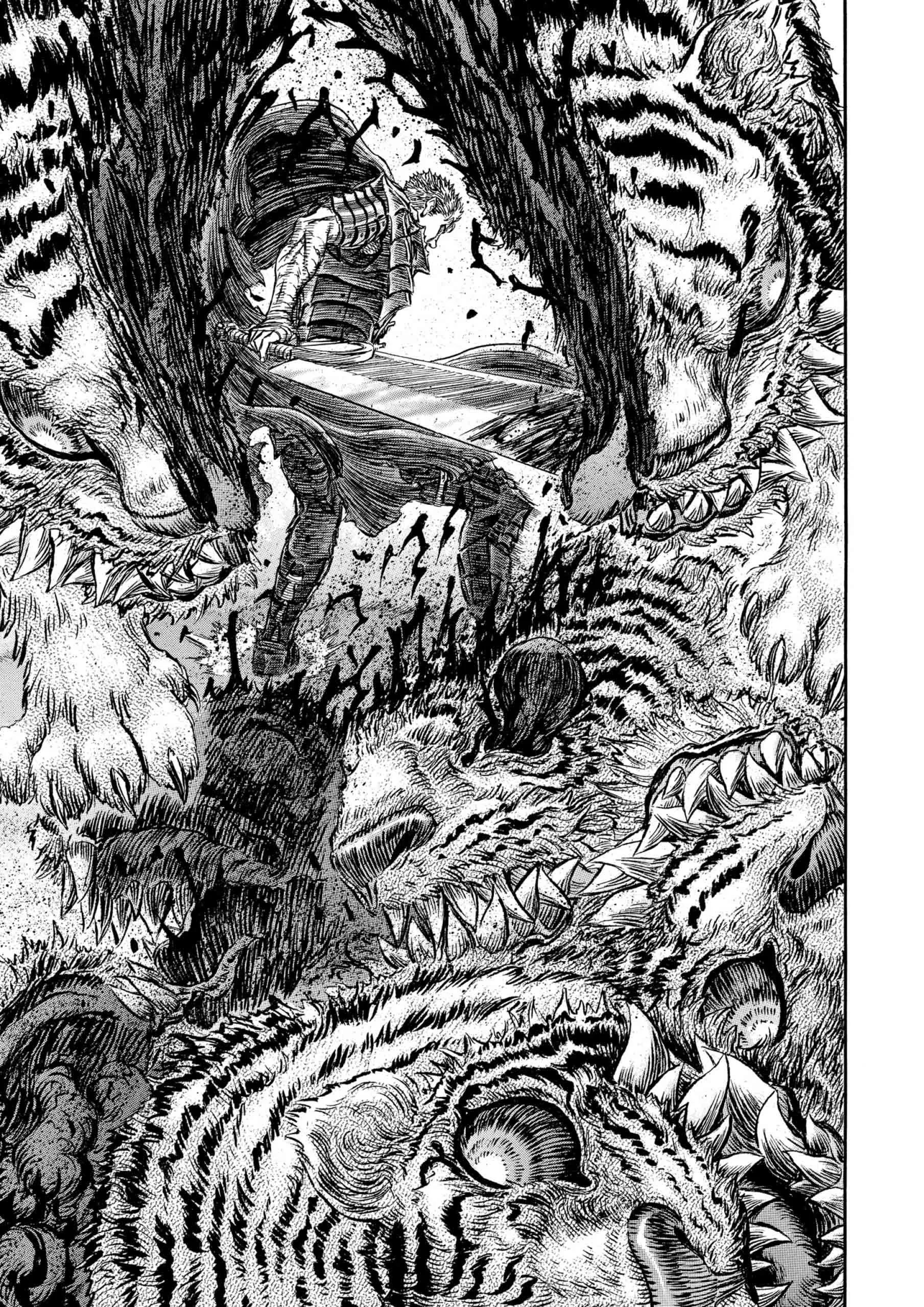 Berserk Manga, chapter Vol 30, page 85