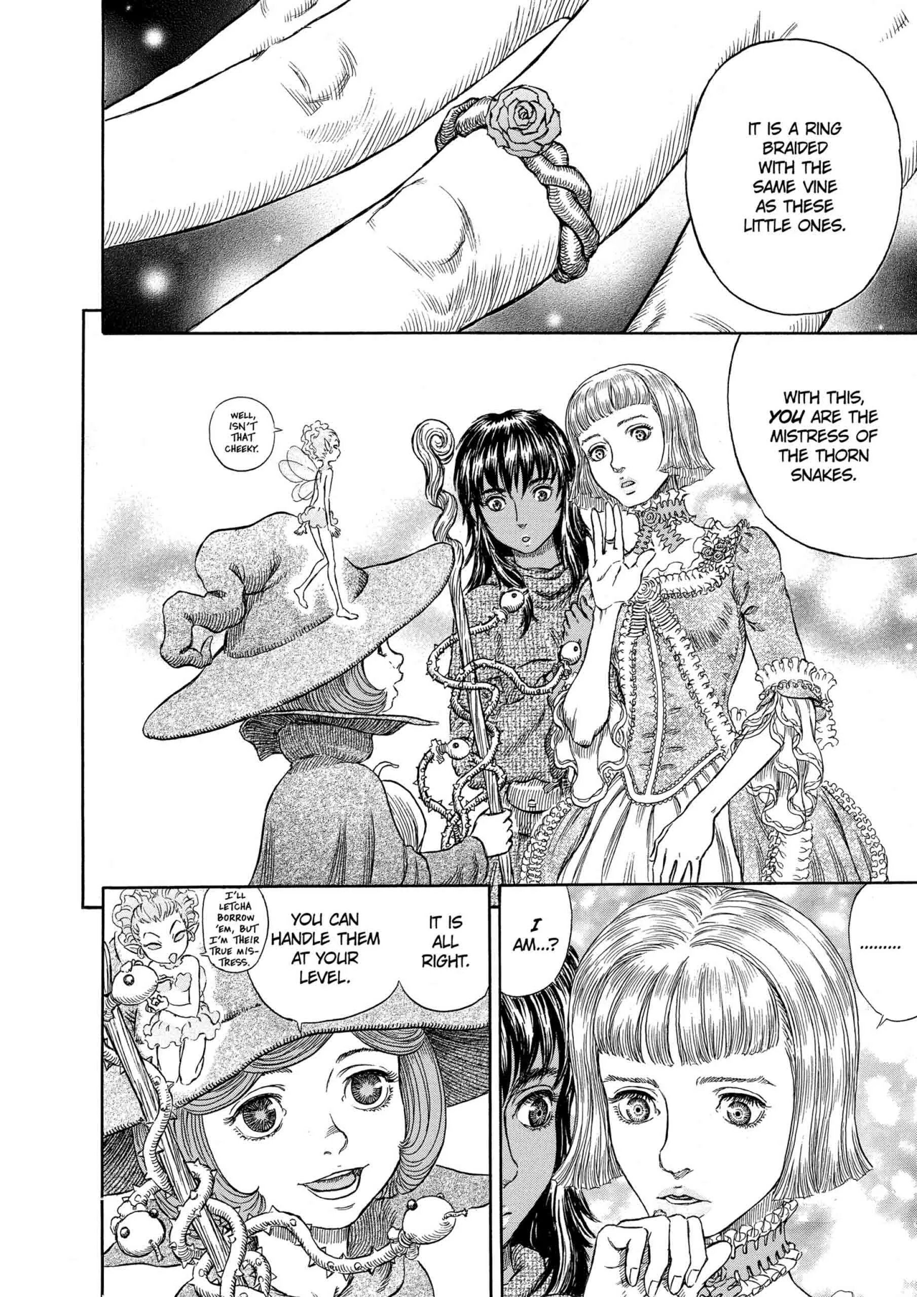Berserk Manga, chapter Vol 30, page 93