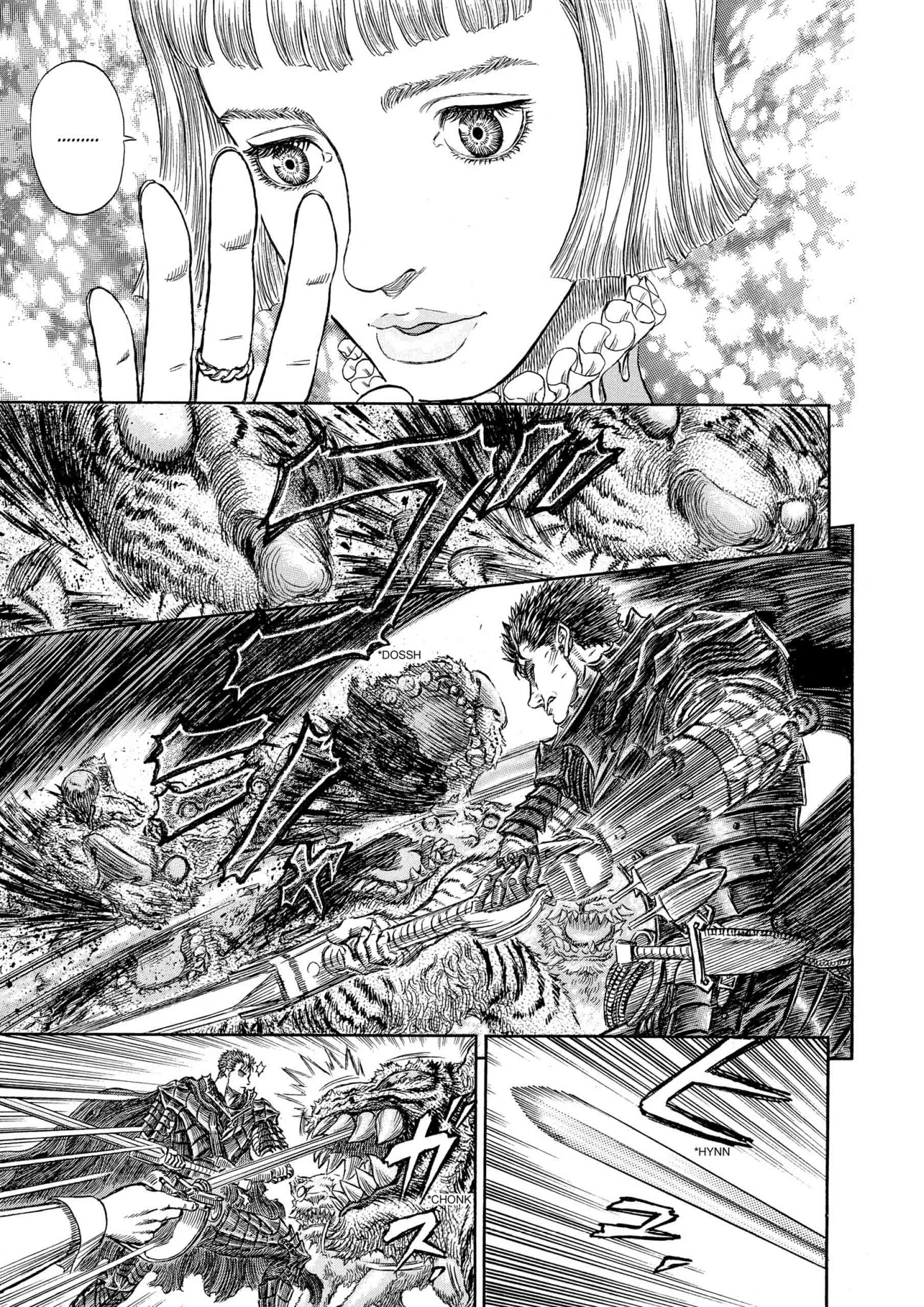 Berserk Manga, chapter Vol 30, page 94