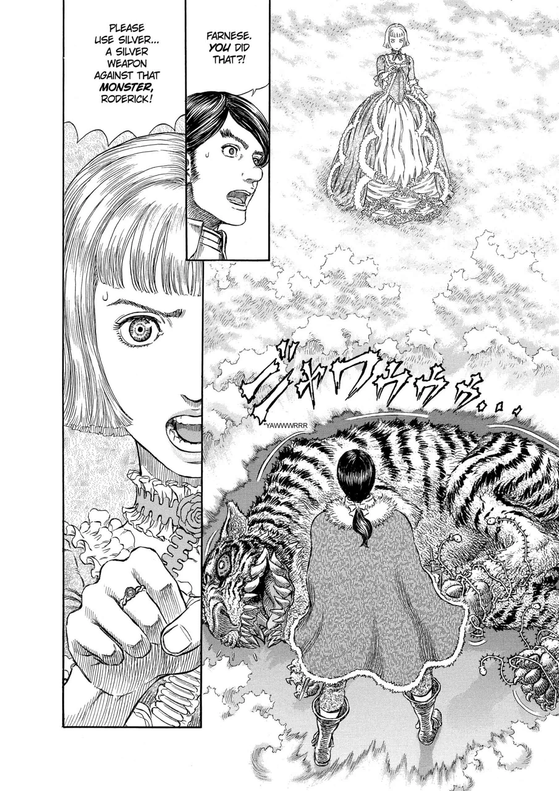 Berserk Manga, chapter Vol 30, page 97