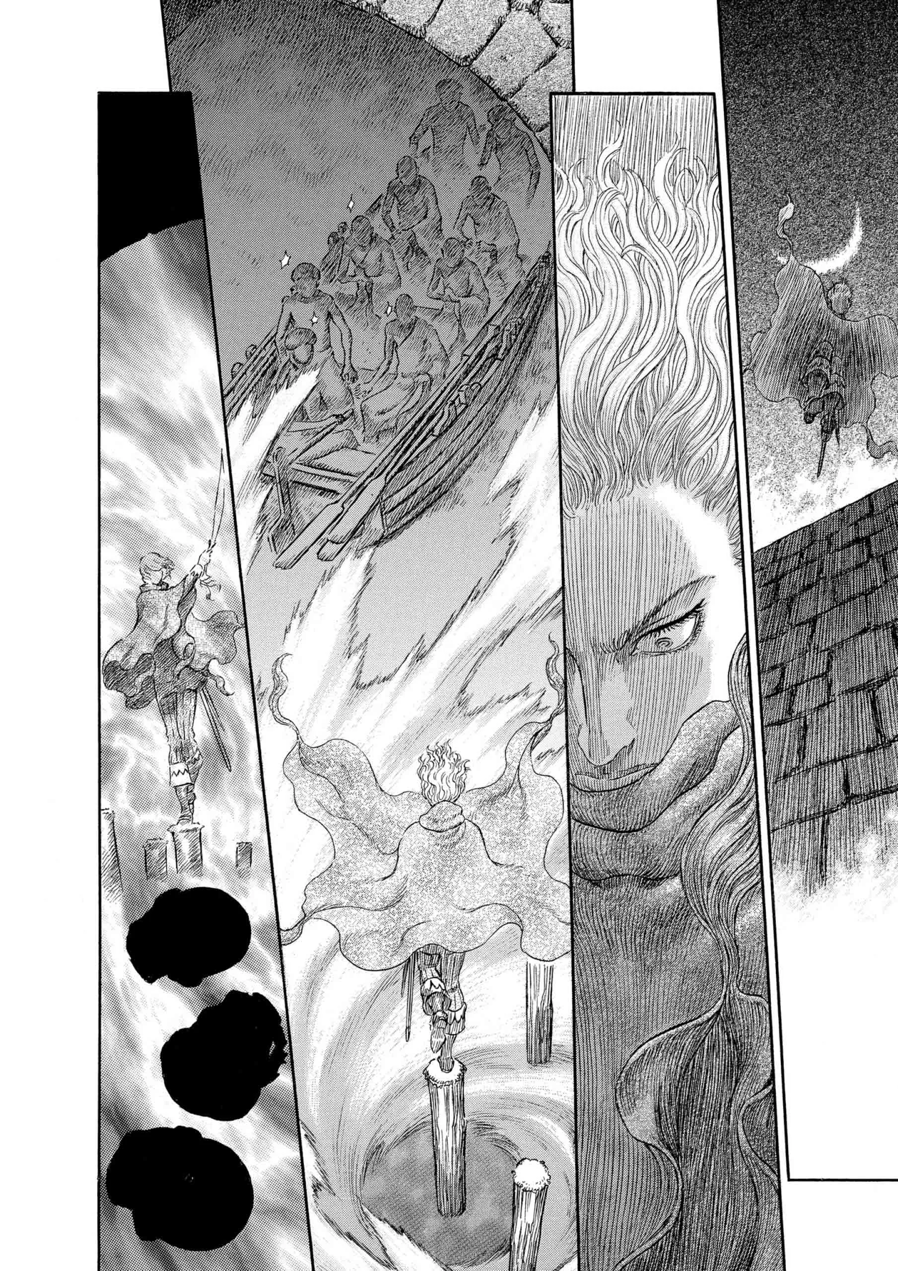 Berserk Manga, chapter Vol 30, page 99