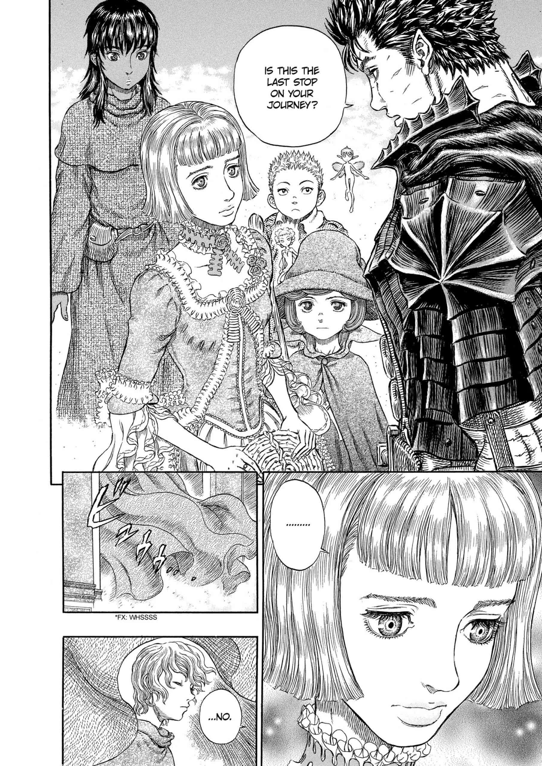 Berserk Manga, chapter Vol 30, page 103