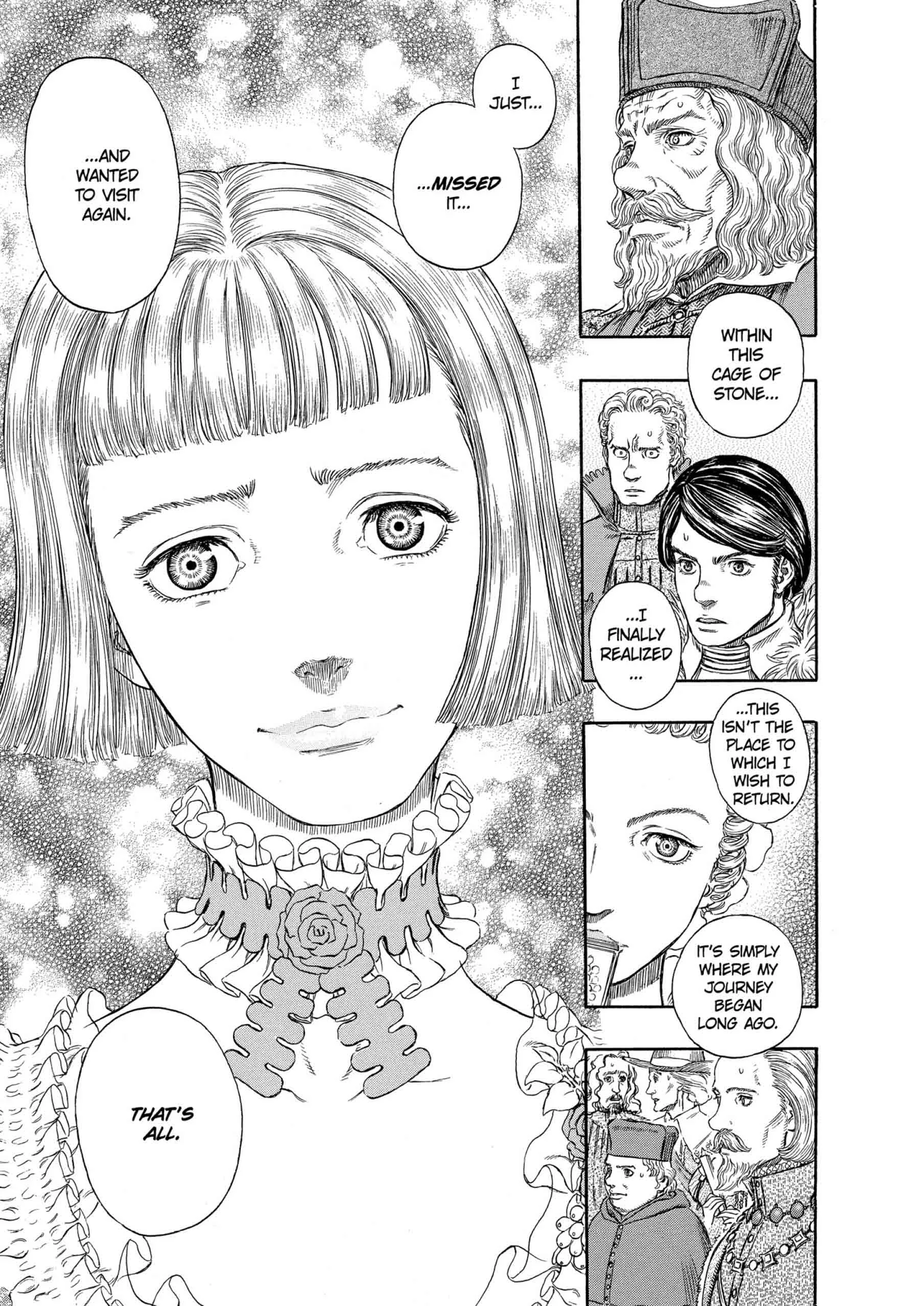 Berserk Manga, chapter Vol 30, page 104