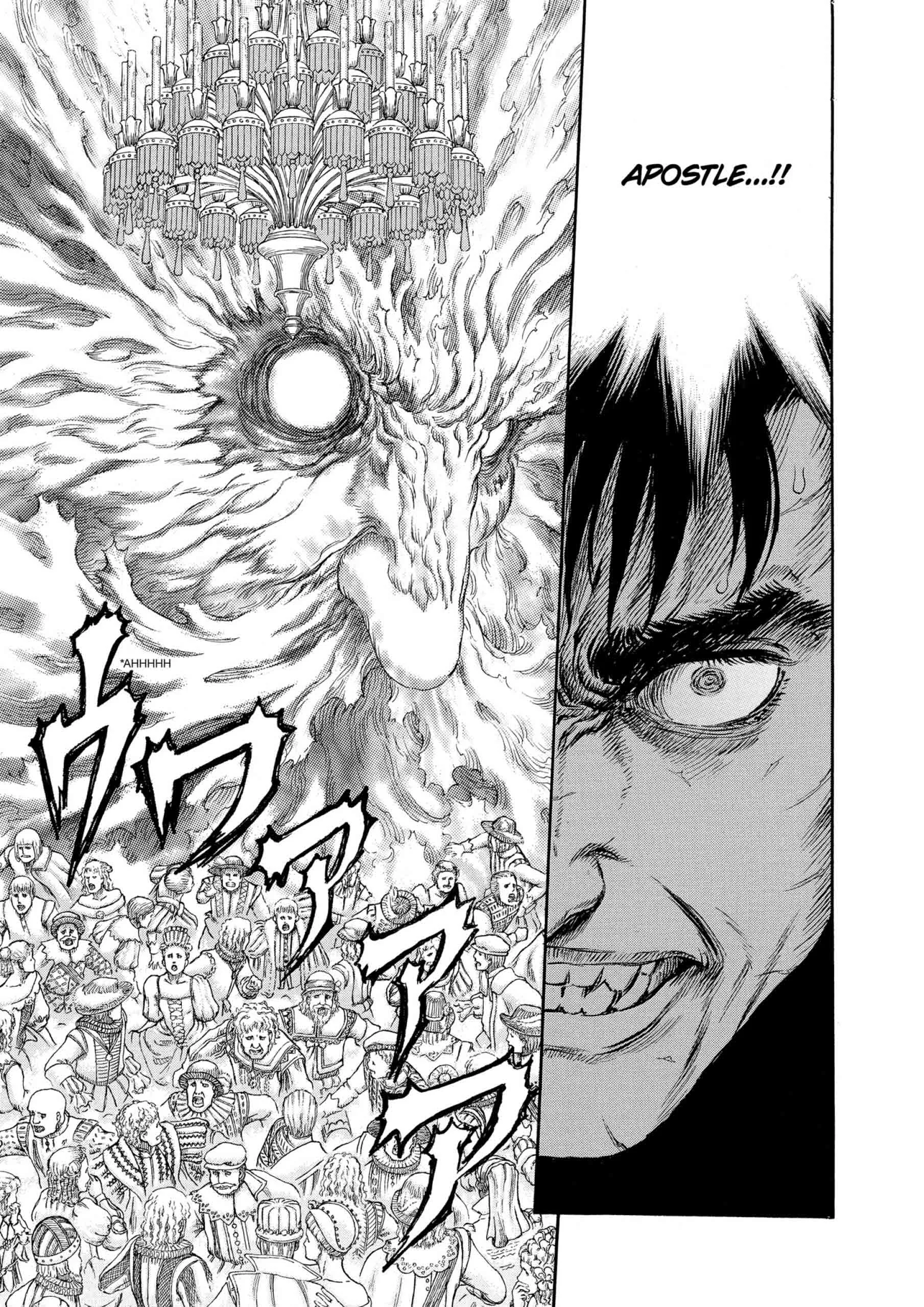Berserk Manga, chapter Vol 30, page 117