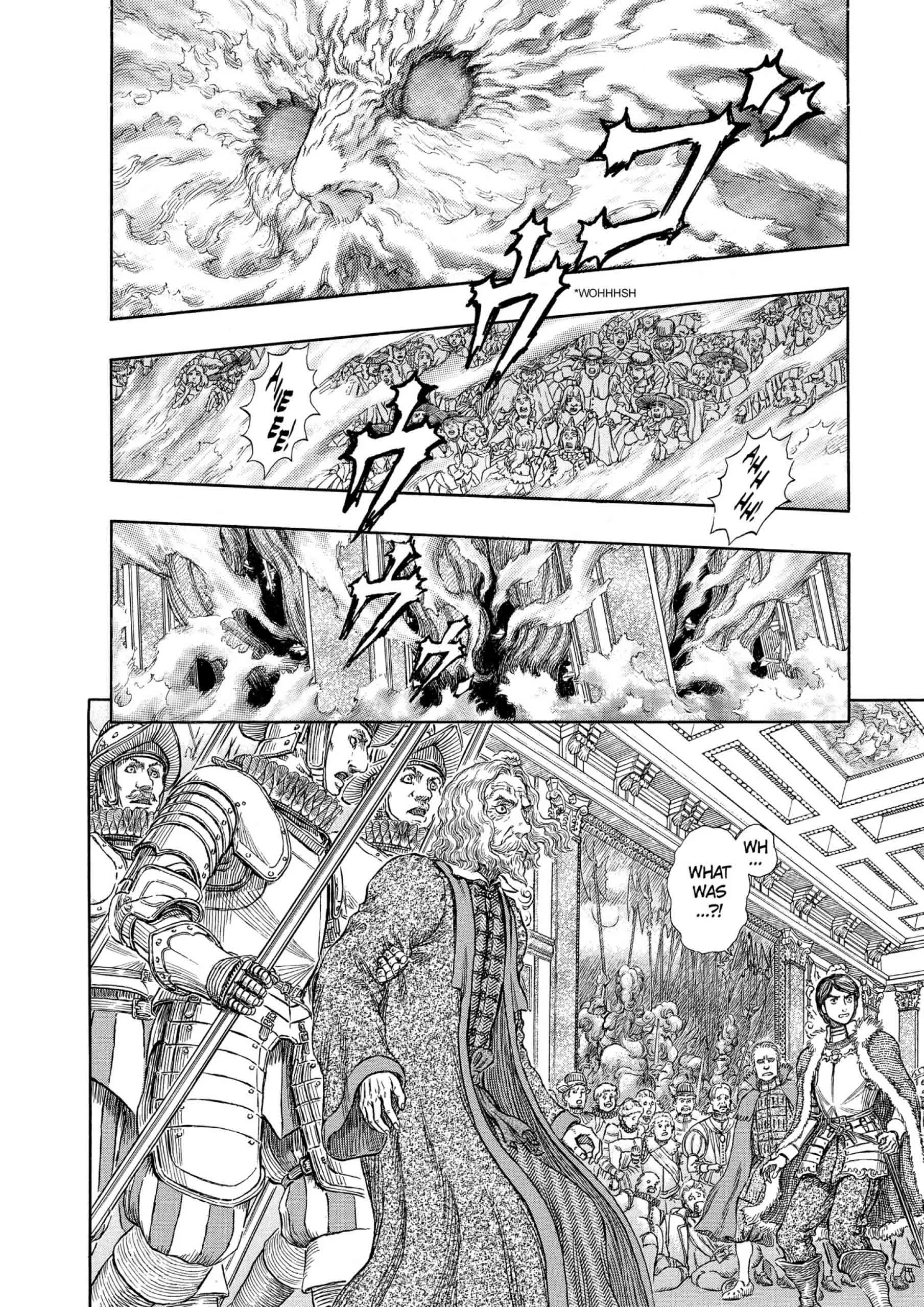 Berserk Manga, chapter Vol 30, page 119