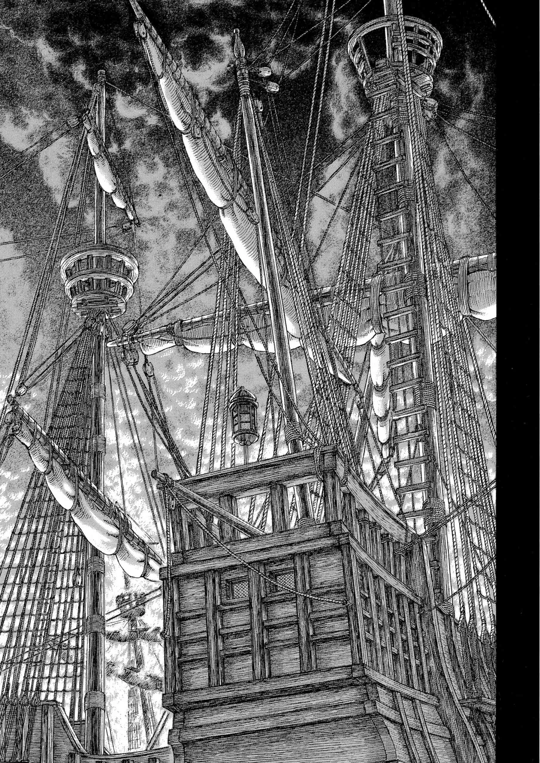 Berserk Manga, chapter Vol 30, page 122