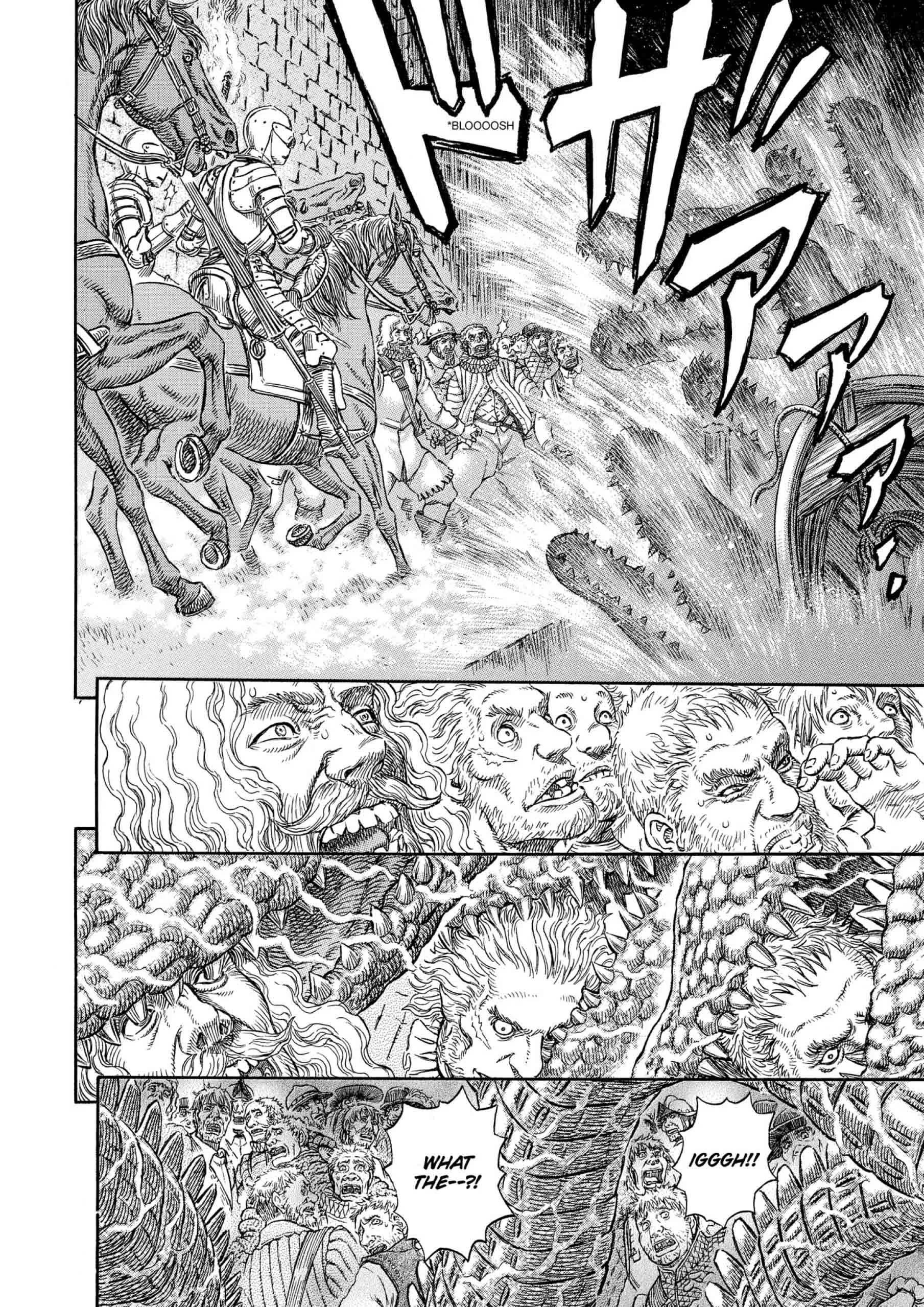 Berserk Manga, chapter Vol 30, page 125